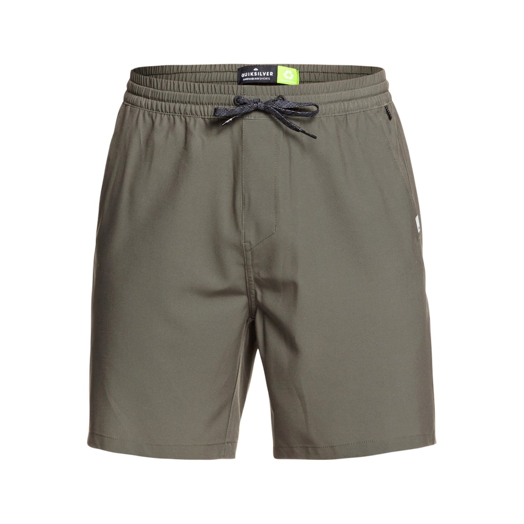 Quiksilver Funktionsshorts »Union Elastic 18"«