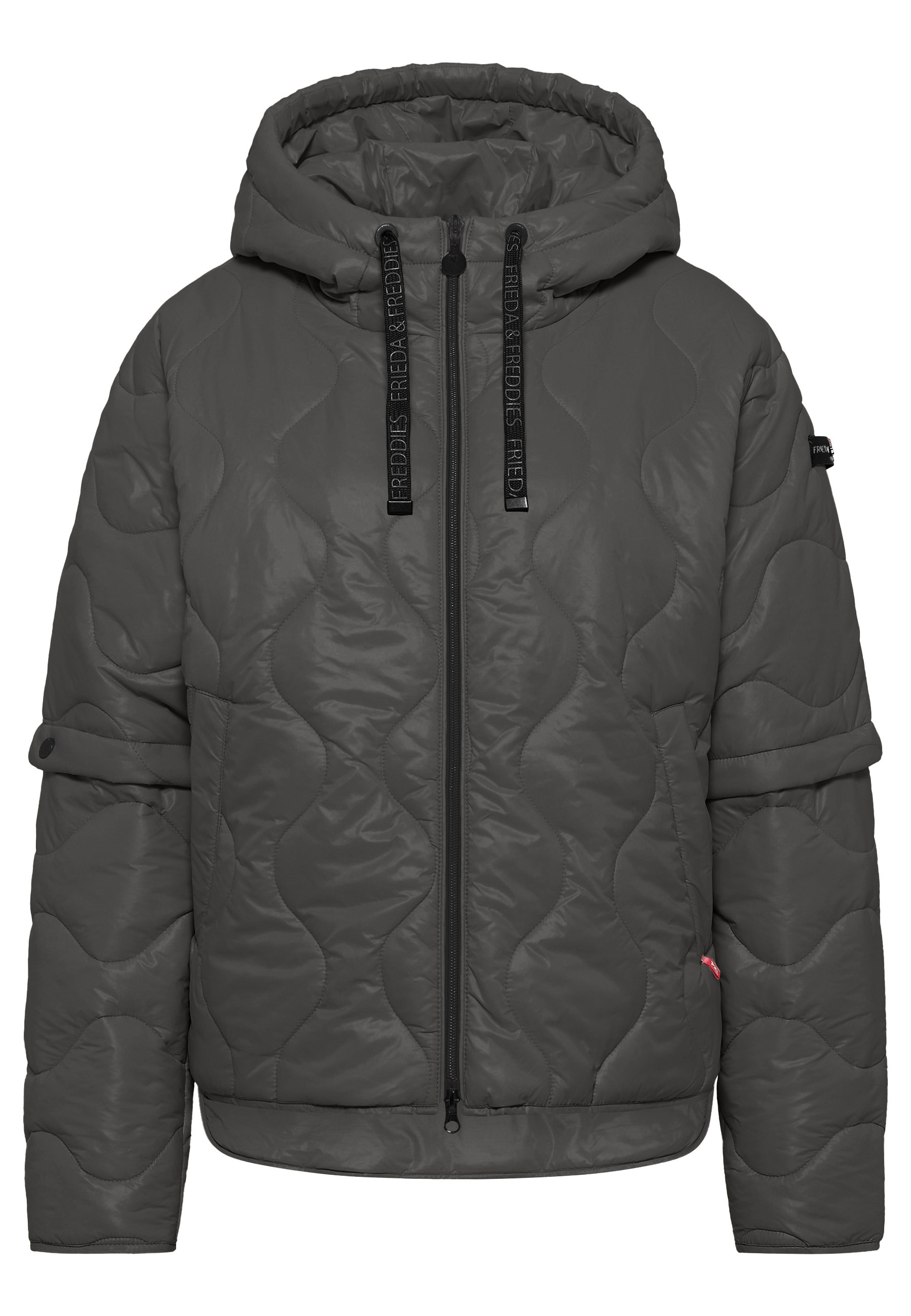Frieda & Freddies Steppjacke »Fake Down Jacket / Best Royality«