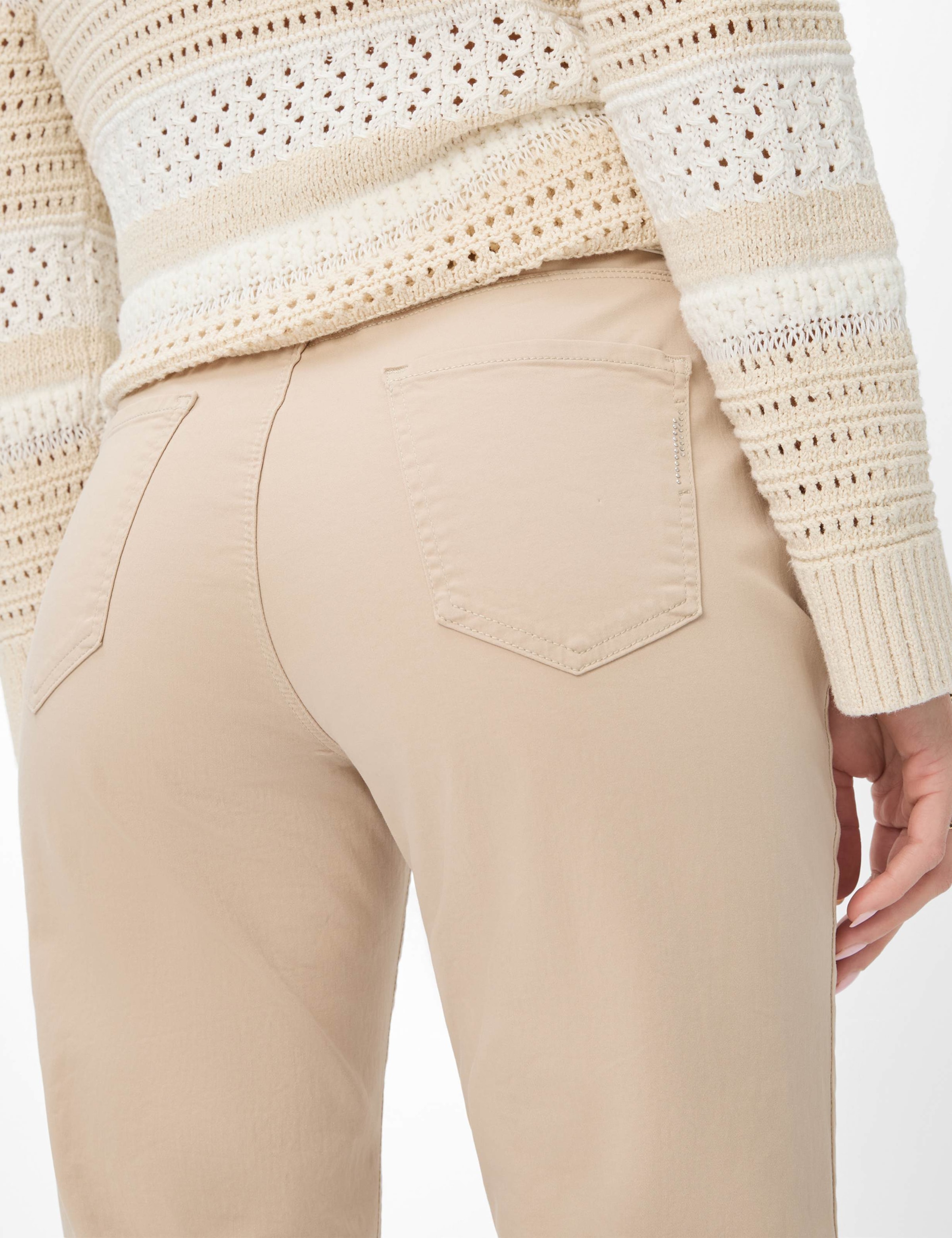 Brax 5-Pocket-Hose »Style CAROLA«