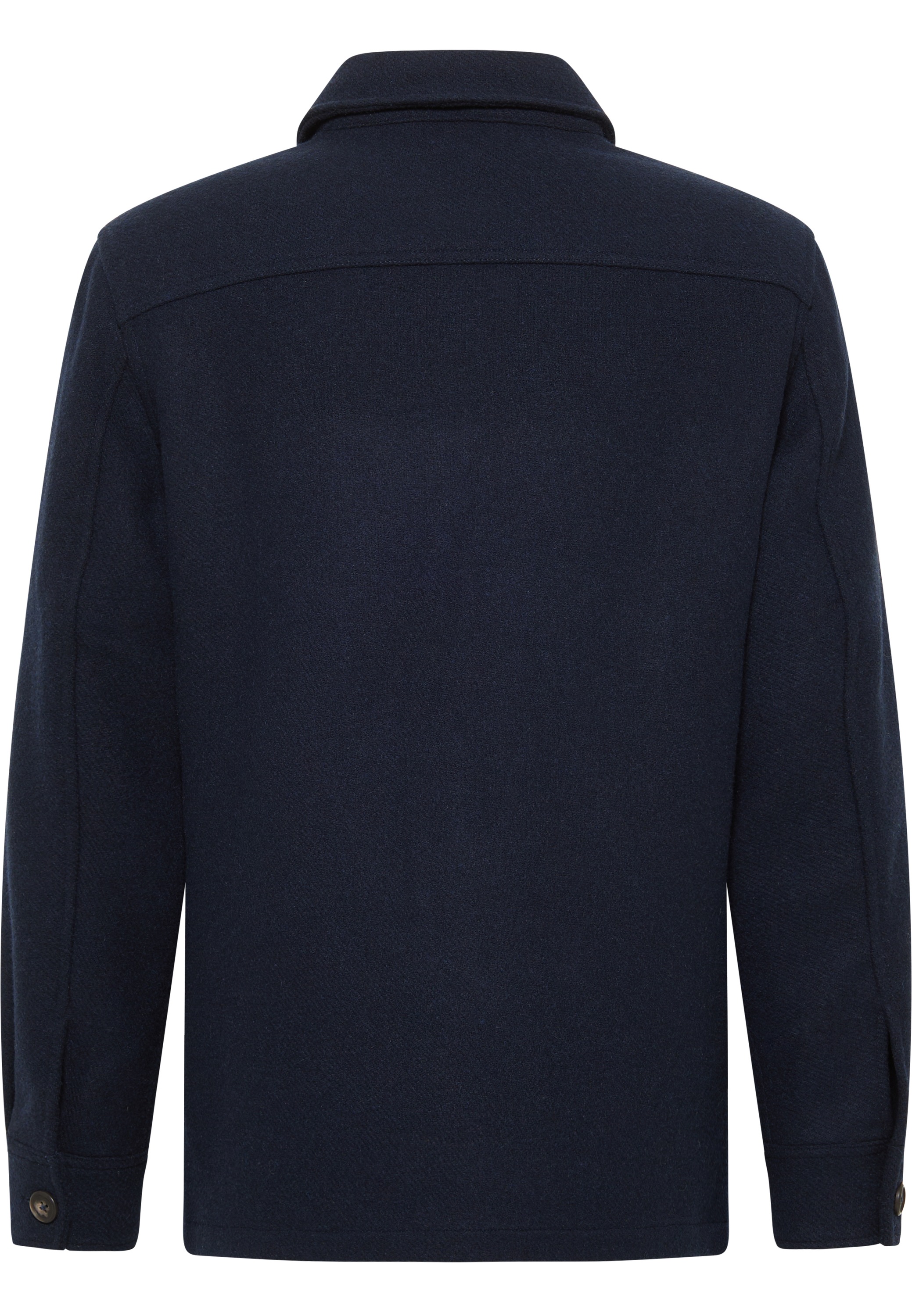 MUSTANG Langarmhemd "Herren Style Dayton" günstig online kaufen