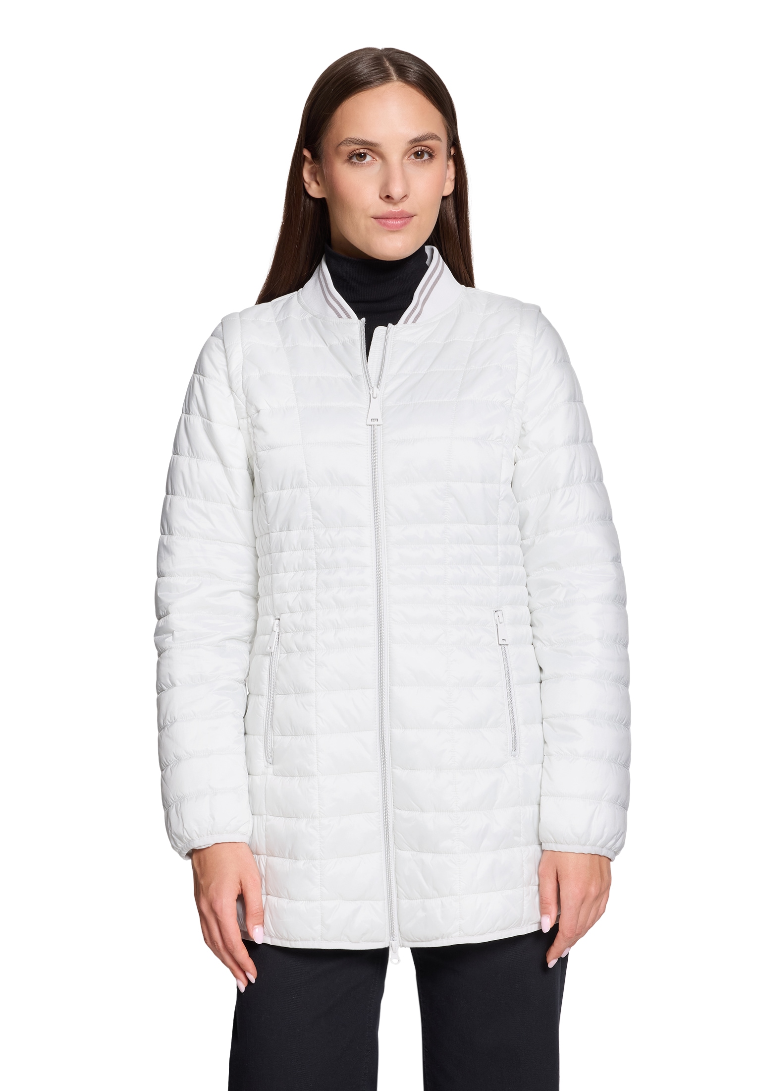Betty Barclay Outdoorjacke mit Kapuze mit Kapuze