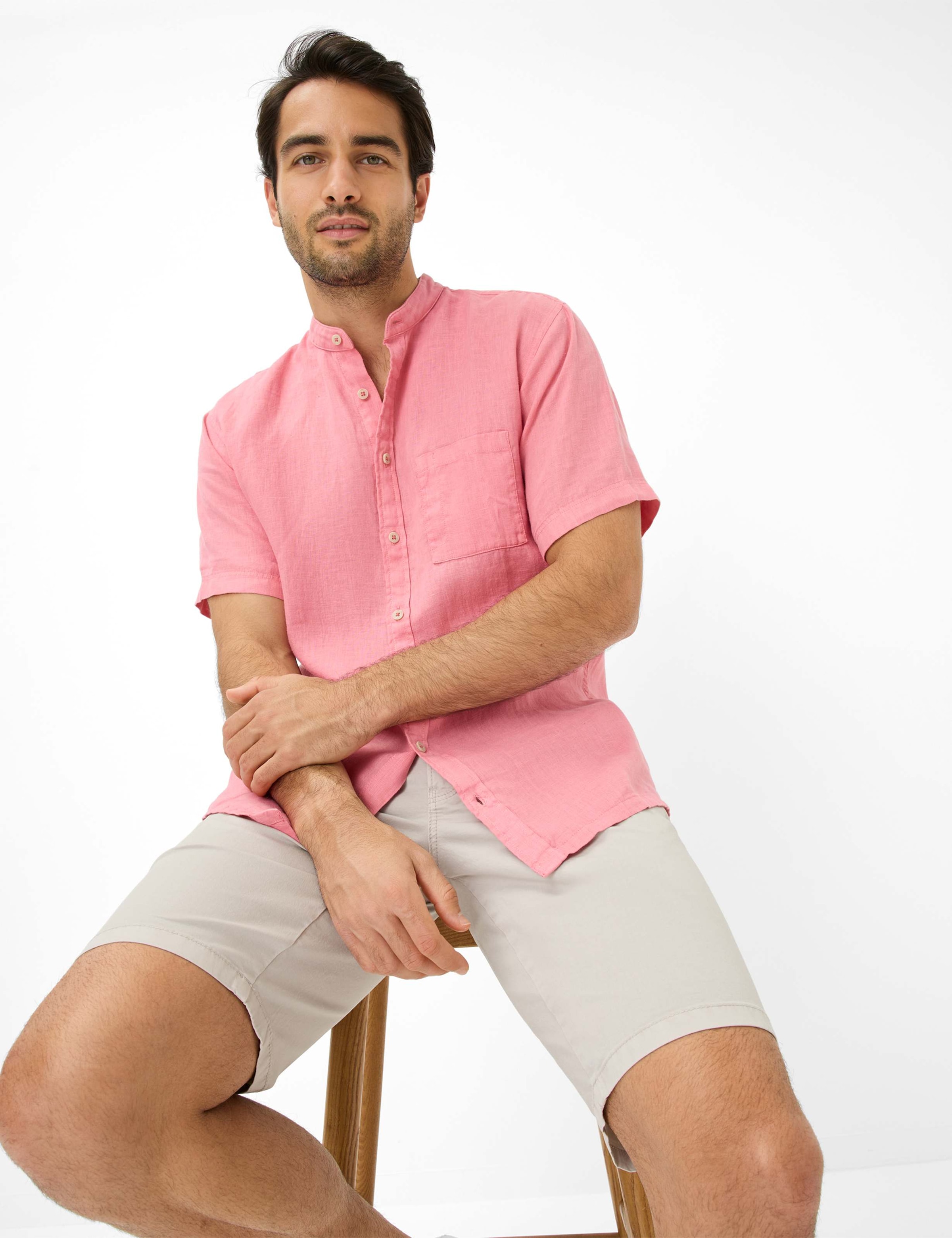 Brax Kurzarmhemd »Style LIONEL«