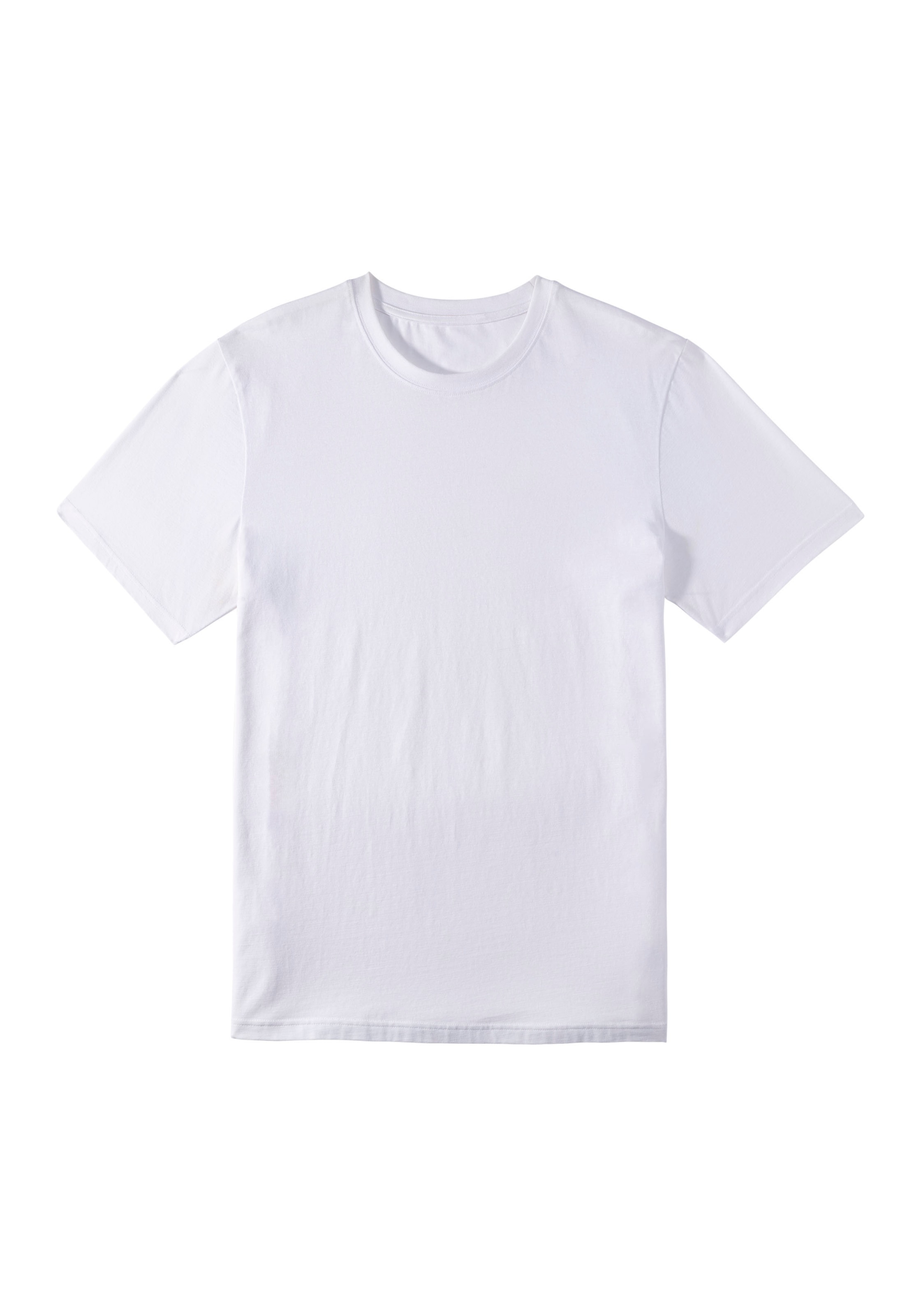John Devin T-Shirt, (2 tlg.), aus angenehmer Baumwollqualität