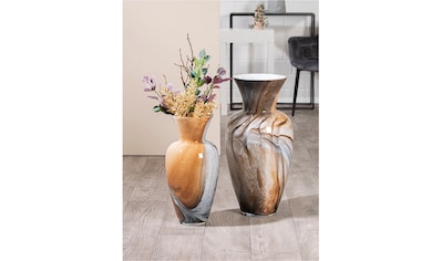 Bodenvase »Vase "Draga" H. 50,0 cm«, (1 St.)