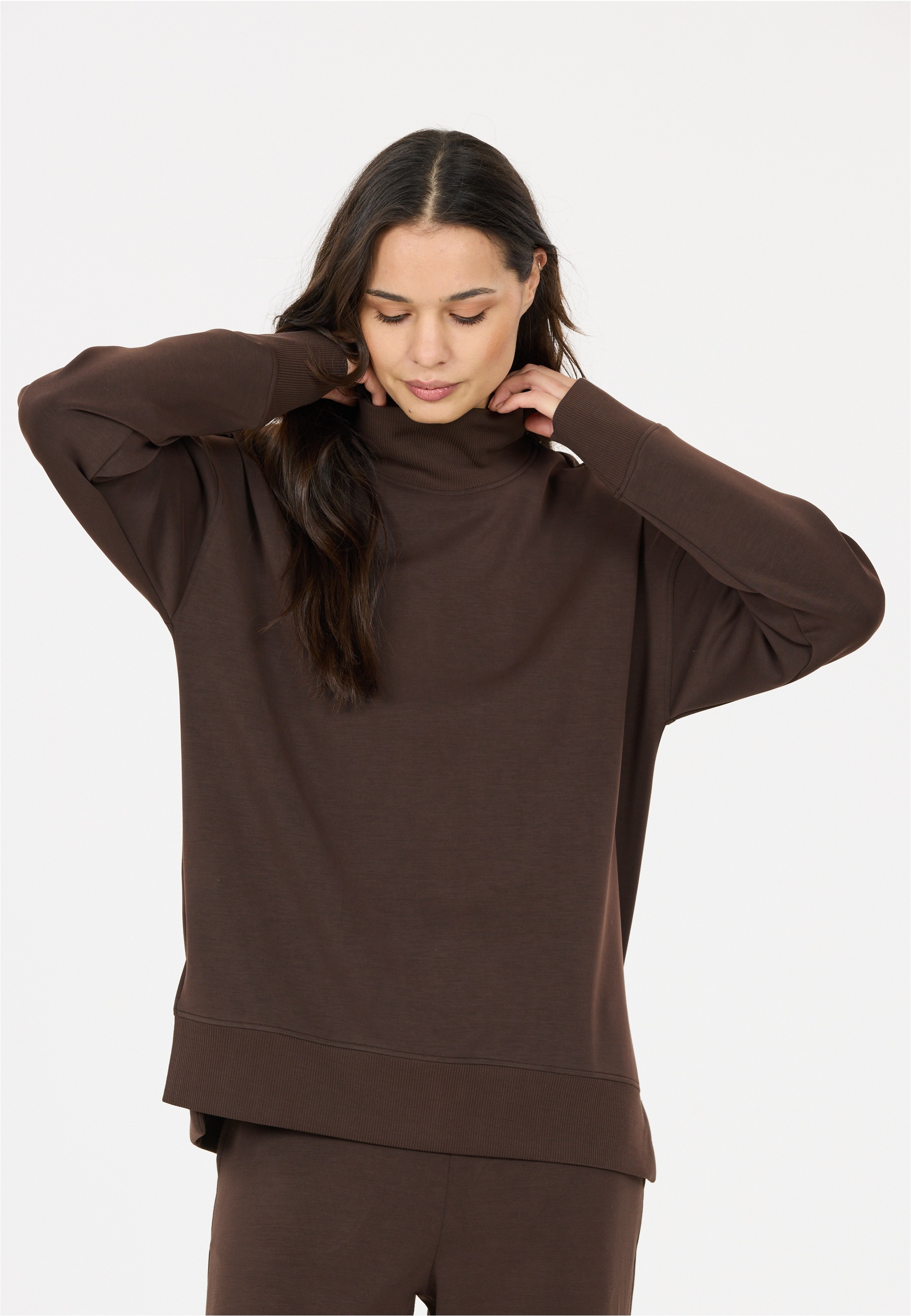 ATHLECIA Sweatshirt "Yunes", im klassischen Design