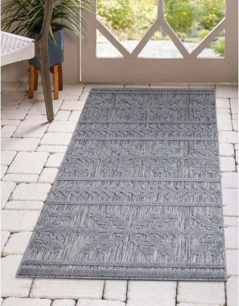 Carpet City Teppich "In-& Outdoorteppich Santorini 411, 3D-Effekt, Boho-Opt günstig online kaufen