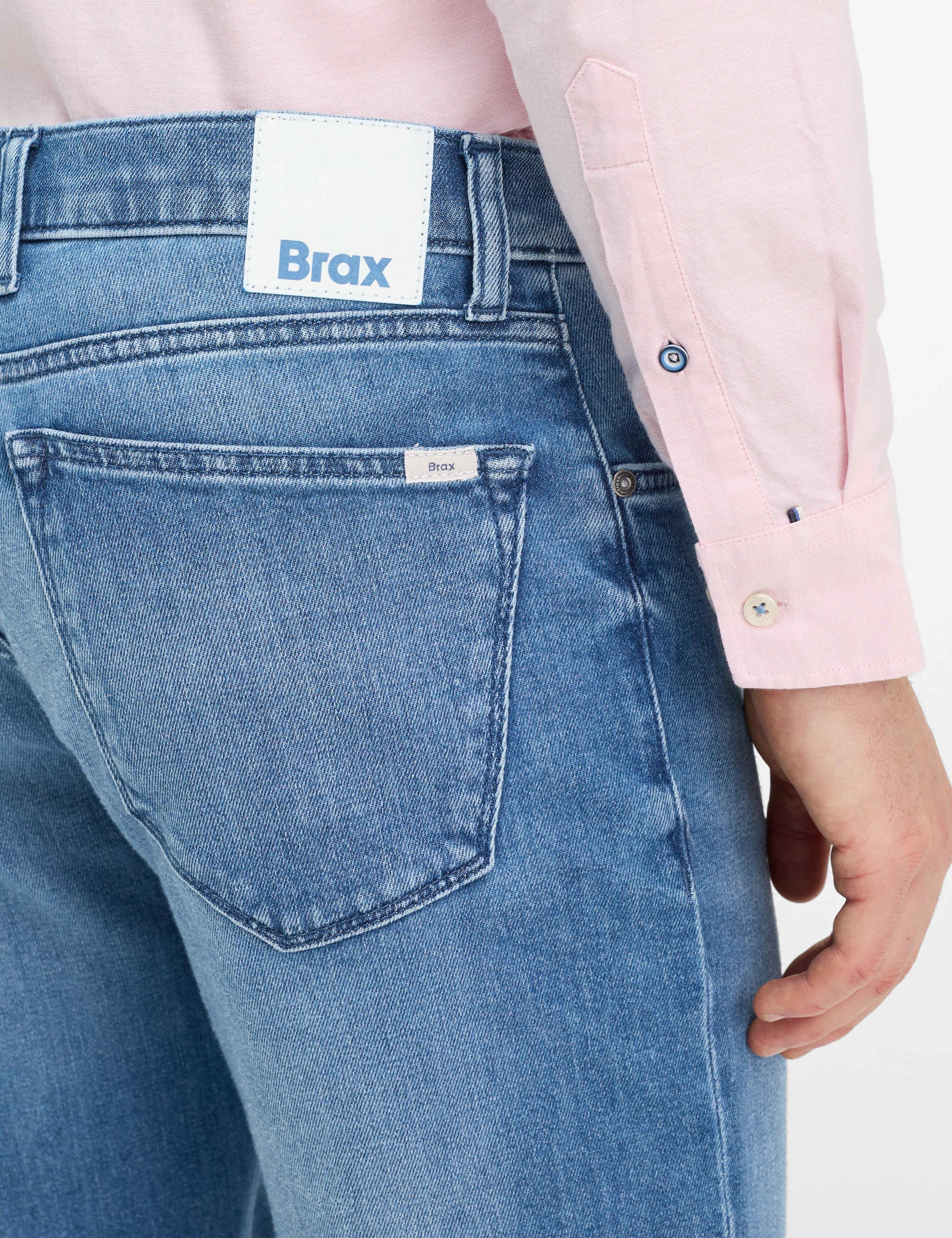 Brax 5-Pocket-Jeans »Style CLINT«