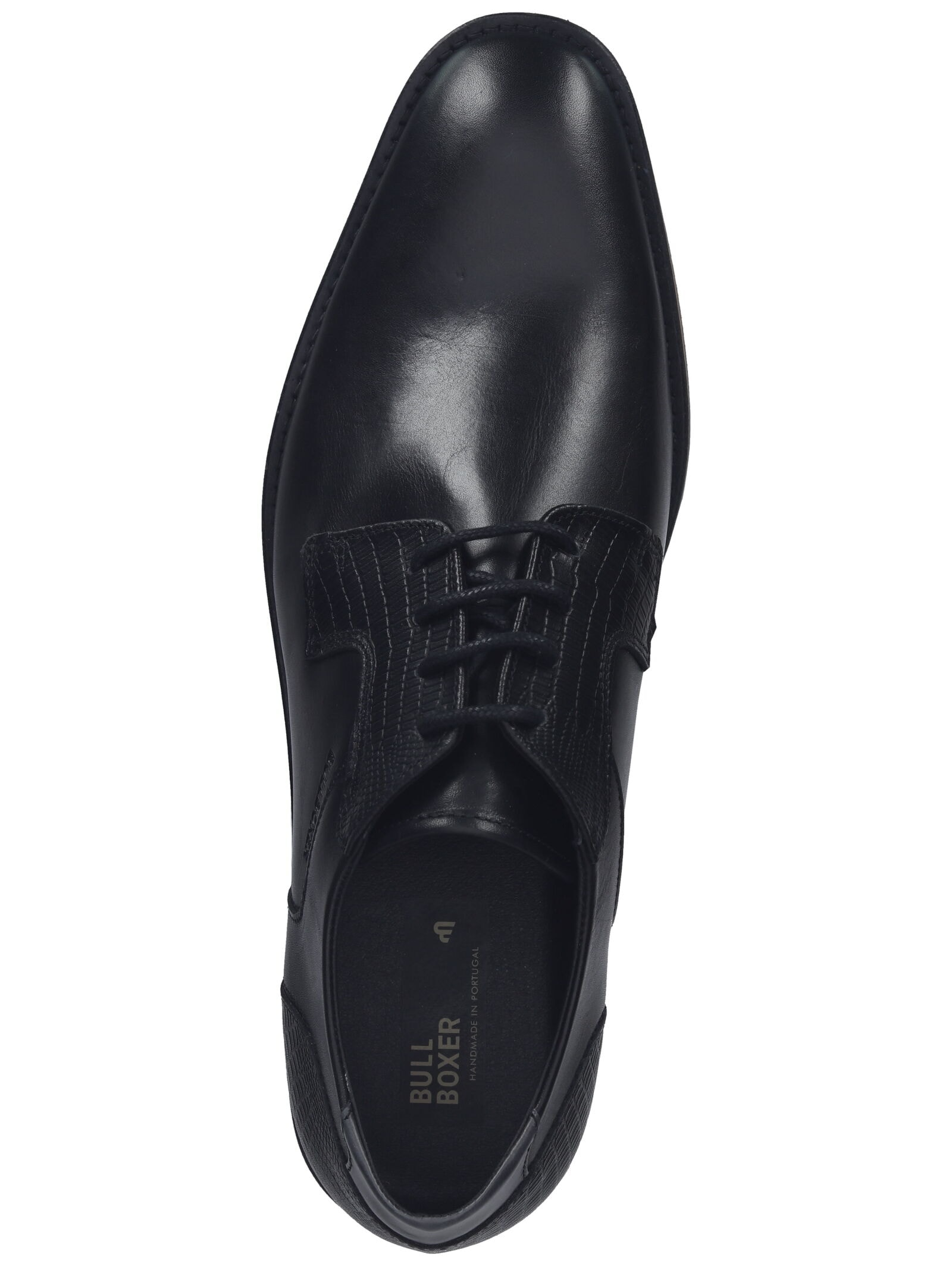 Bullboxer Schnürschuh »Bullboxer Businessschuhe Leder«
