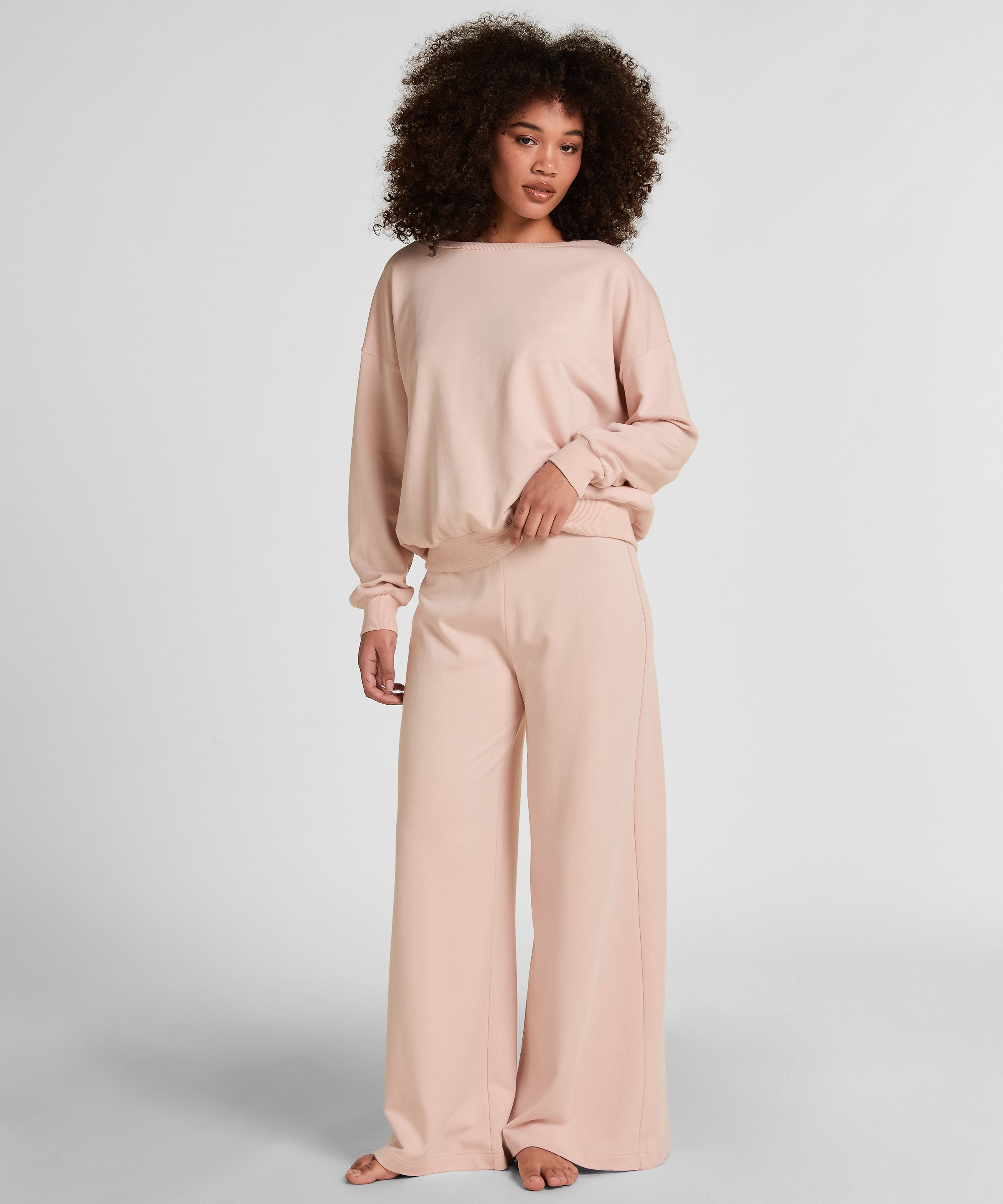 Hunkemöller Pyjama "Sweatpant Rory"