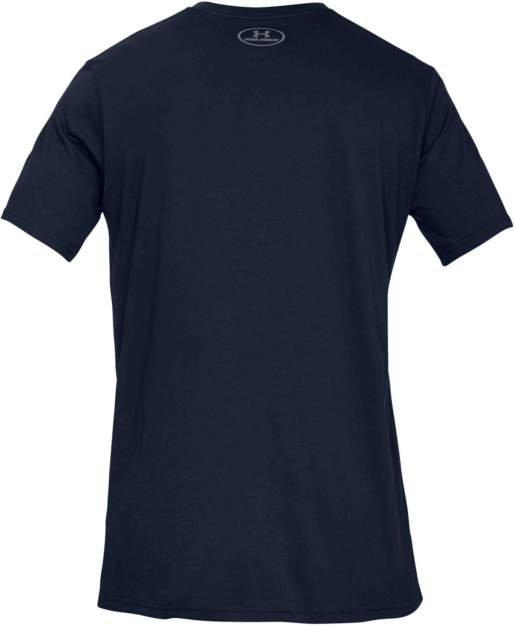 Under Armour® T-Shirt »UA TEAM ISSUE WORDMARK SS«, (1 tlg.)