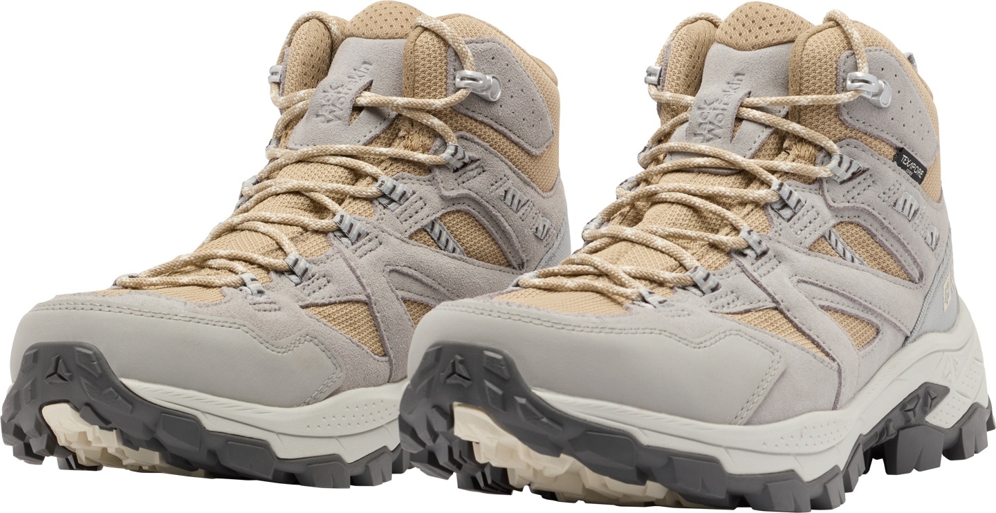 Jack Wolfskin Wanderstiefel »VOJO TOUR TEXAPORE MID M«