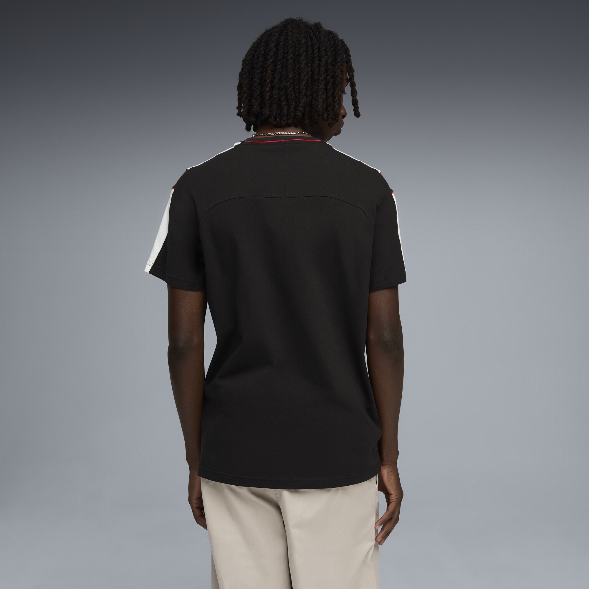 PUMA T-Shirt »Scuderia Ferrari MT7 T-Shirt Herren«