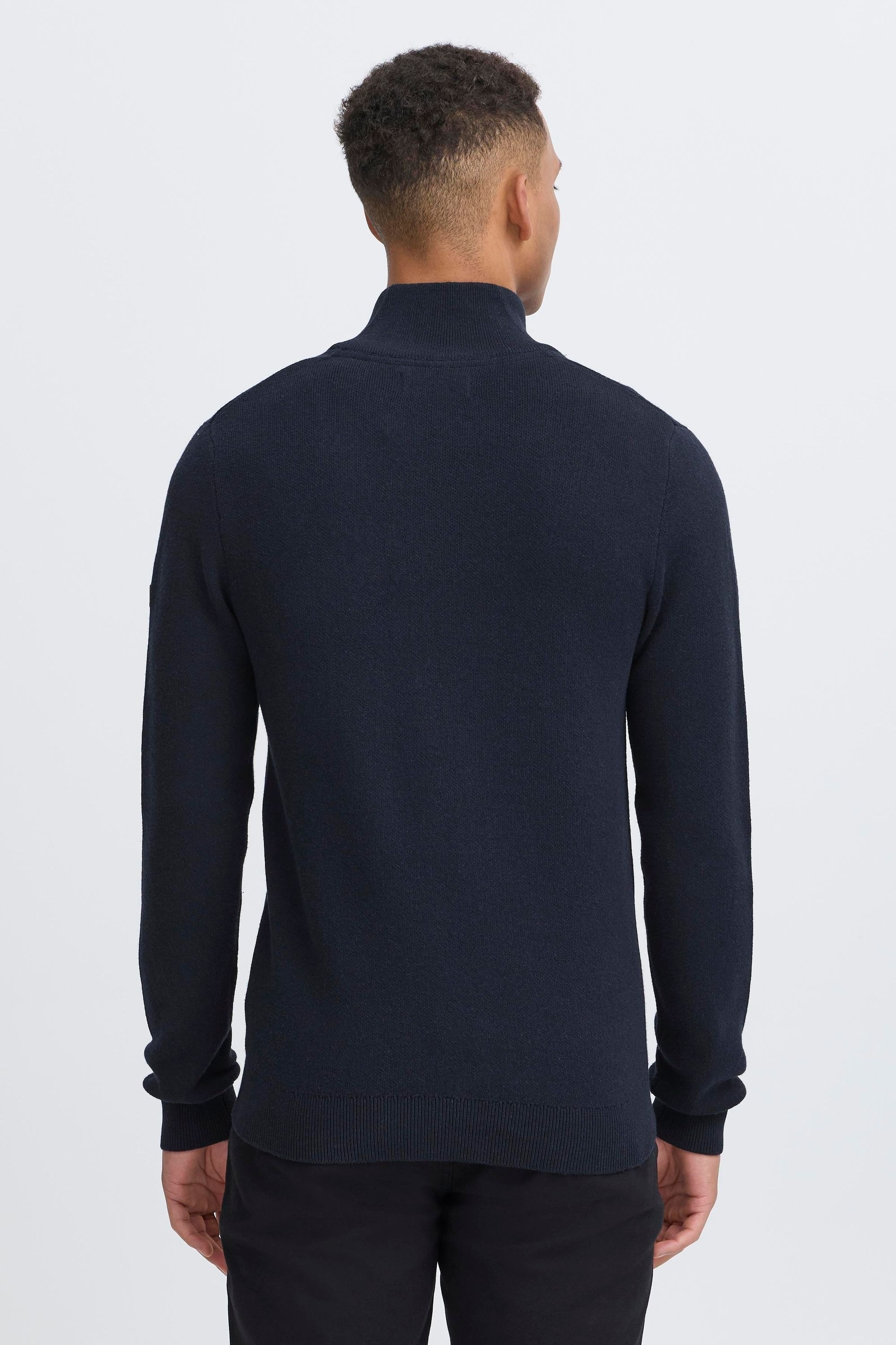 BLEND BHFindus Knit Jacket Blue XL 3