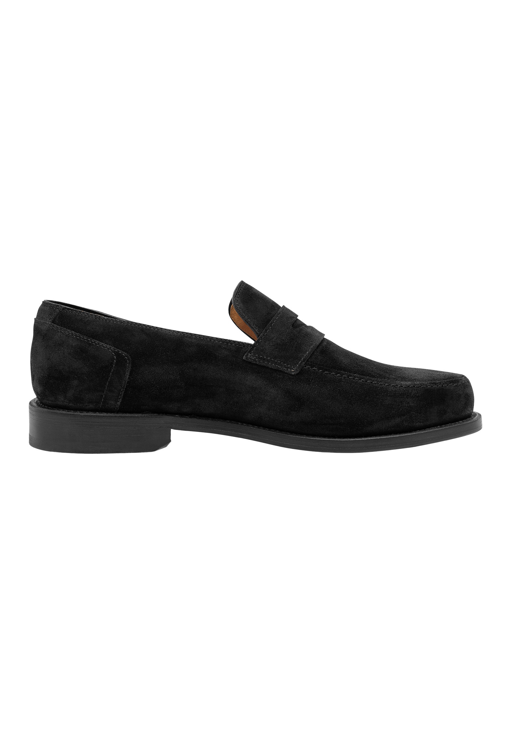 Henry Stevens Loafer »Haywood PL Businessschuh«, Herren Halbschuhe Leder handgefertigt, Anzugschuhe Slipper