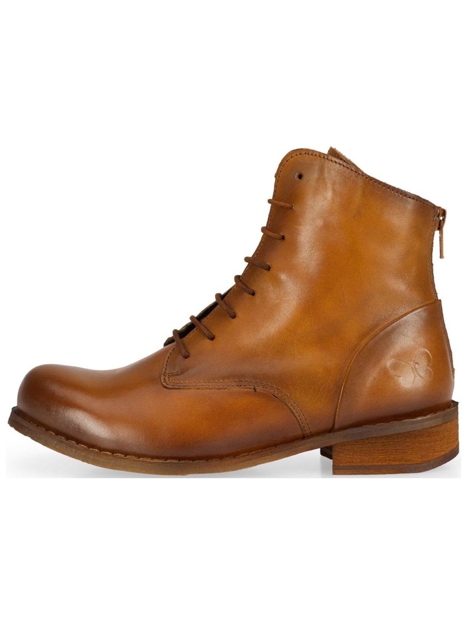 Felmini Schnürstiefelette »Felmini Stiefelette Leder«