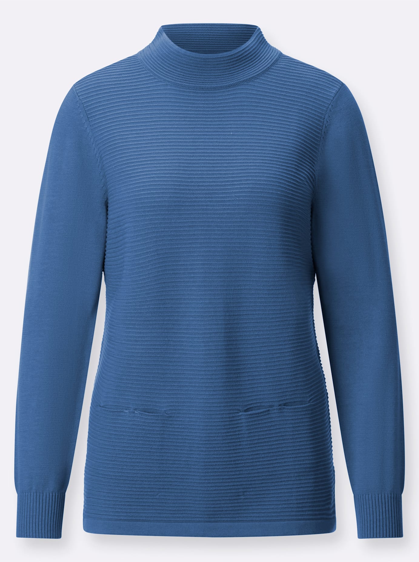 Thumbnail - Classic Basics Stehkragenpullover "Stehkragen-Pullover"