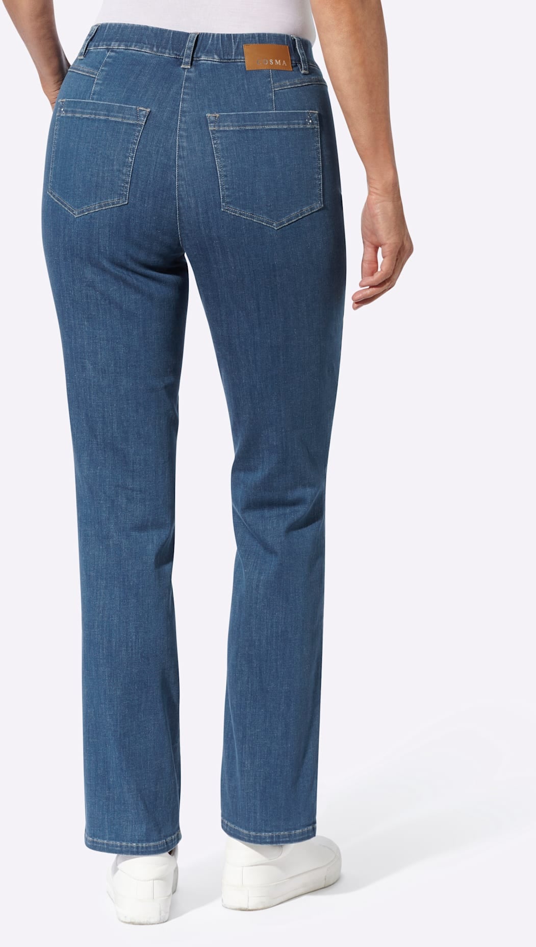 Inspirationen Schlupfjeans 1