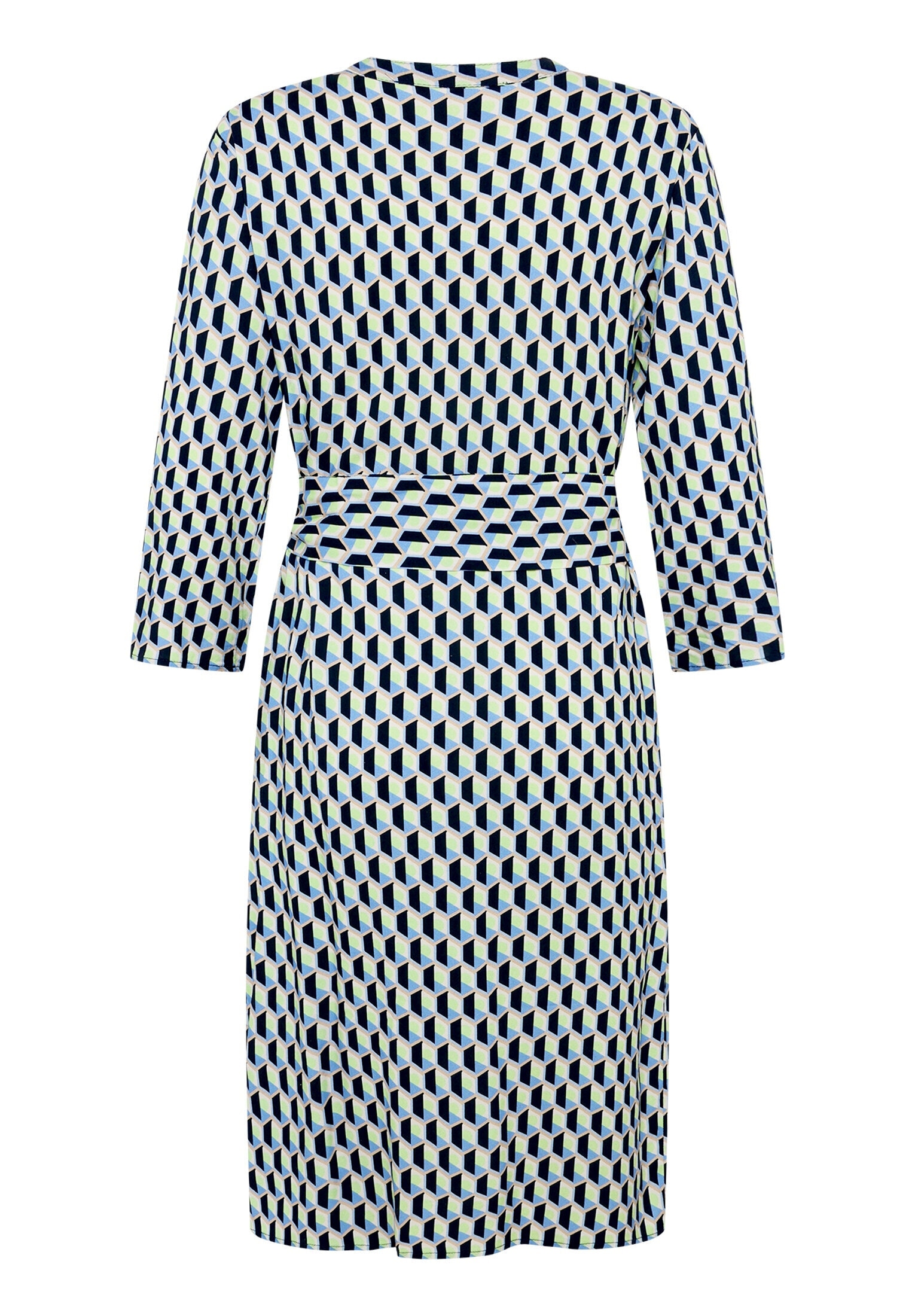 Betty Barclay Blusenkleid »Damen mit Gürtel« Ohne Tasche