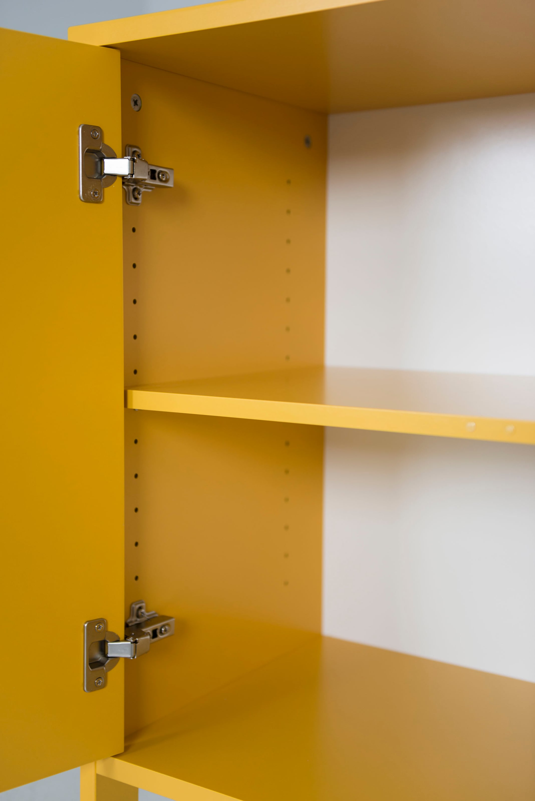 Tenzo Sideboard »UNO«, Design Toulouse 2 Schubladen, Türen BAUR 3 By | und Olivier Tenzo mit von