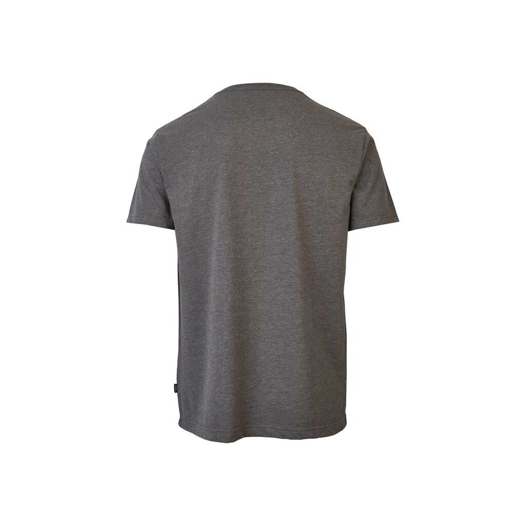 Cleptomanicx T-Shirt »Ligull Regular V«, mit lockerem Schnitt