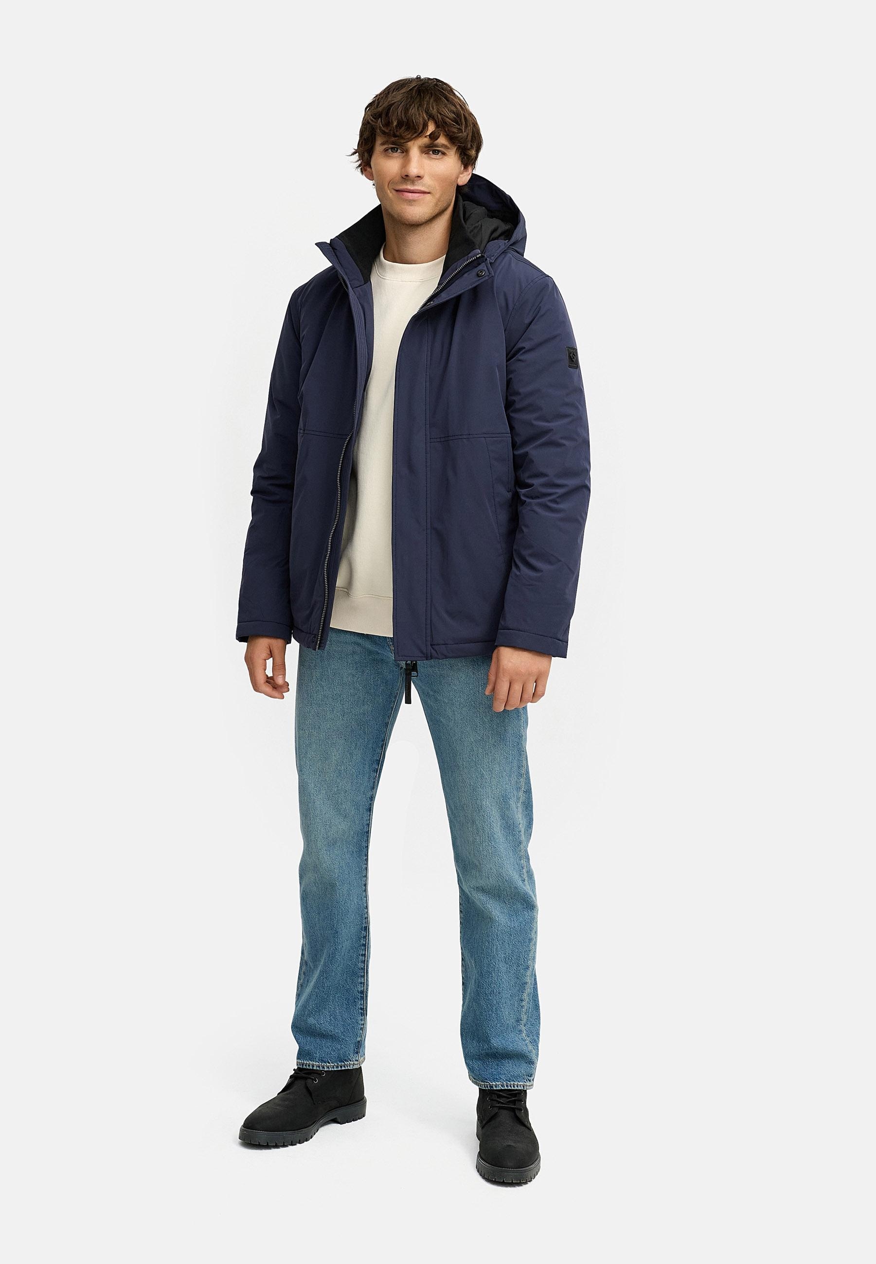 Ragwear Outdoorjacke »Saqon YOUMODO«, mit Kapuze, Wasserfeste Herren Jacke mit Kapuze