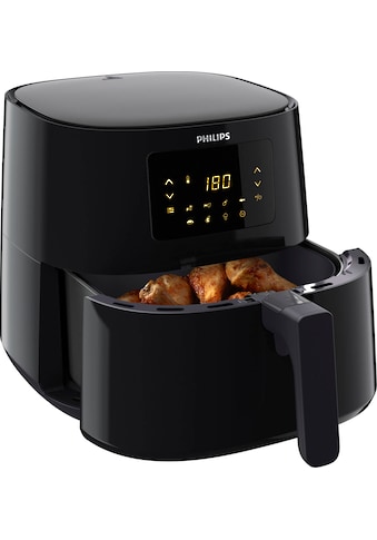 Heißluftfritteuse »Airfryer XL HD9270/90, 6,2 l«, 2000 W, Fassungsvermögen 6,2 l