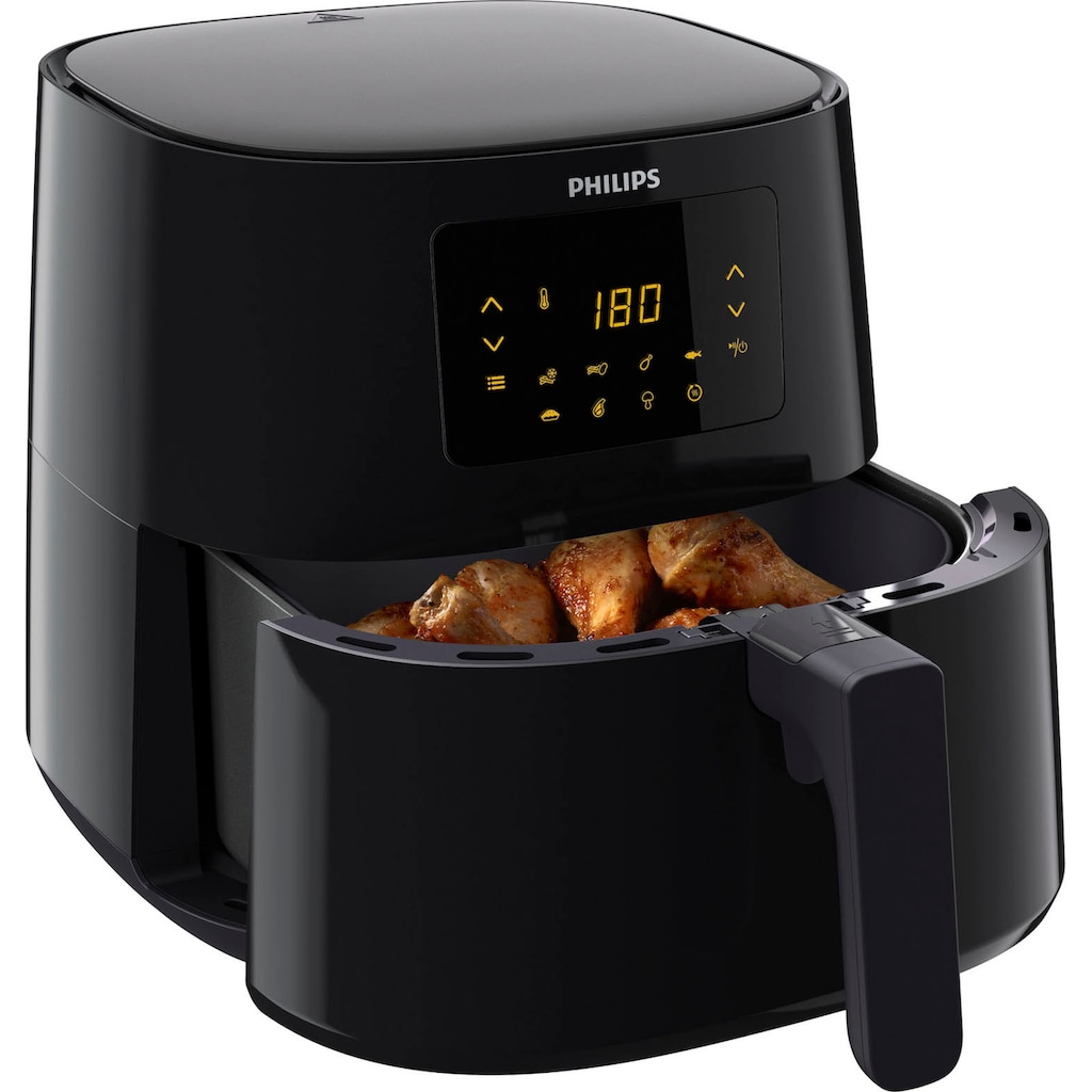 Philips Heißluftfritteuse »Airfryer XL HD9270/90, 6,2 l«, 2000 W, Fassungsvermögen 6,2 l