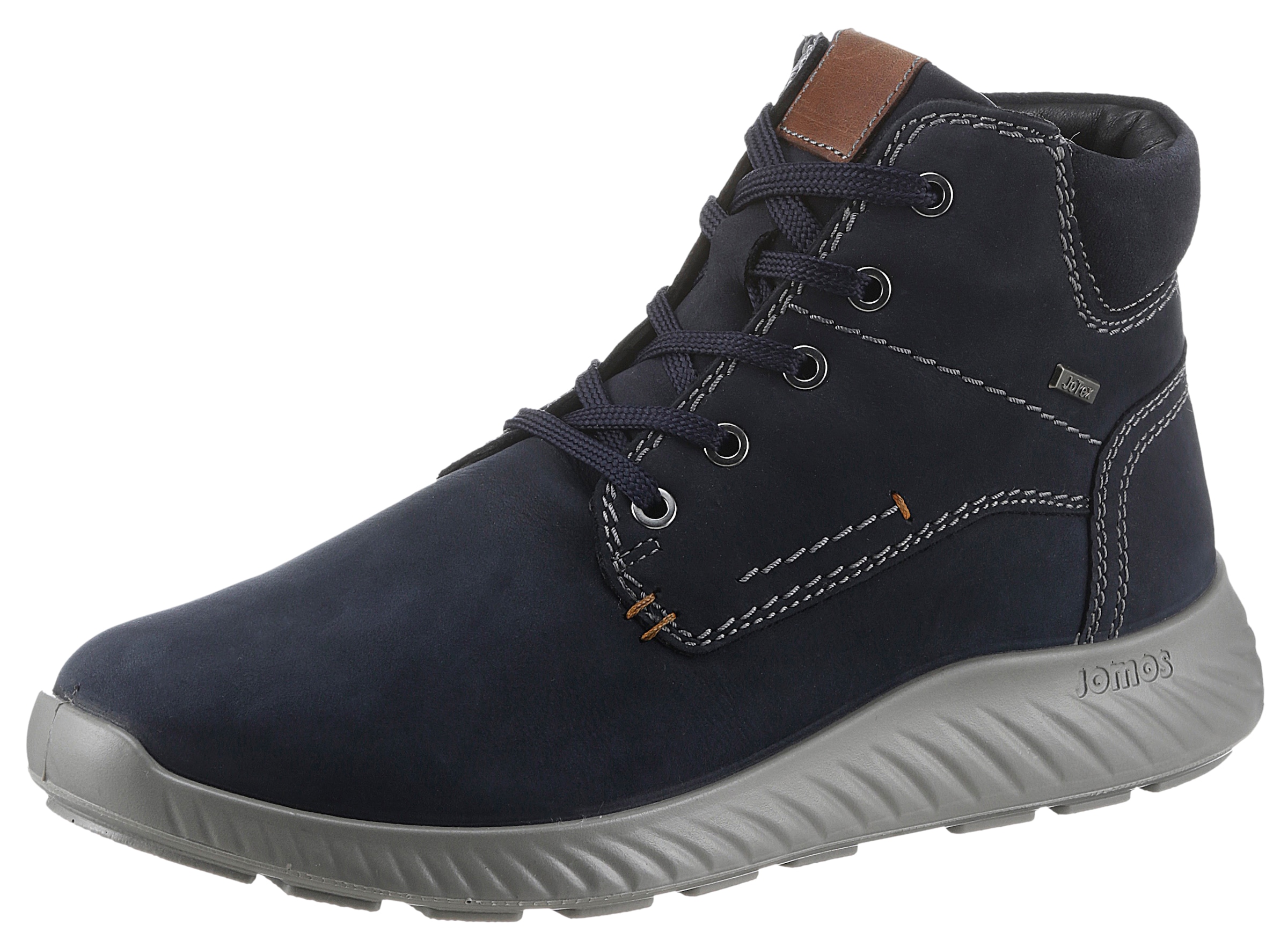 Jomos Schnürboots "Menorca", Winterboots, Outdoorboots, Stiefelette mit TEX-Ausstattung