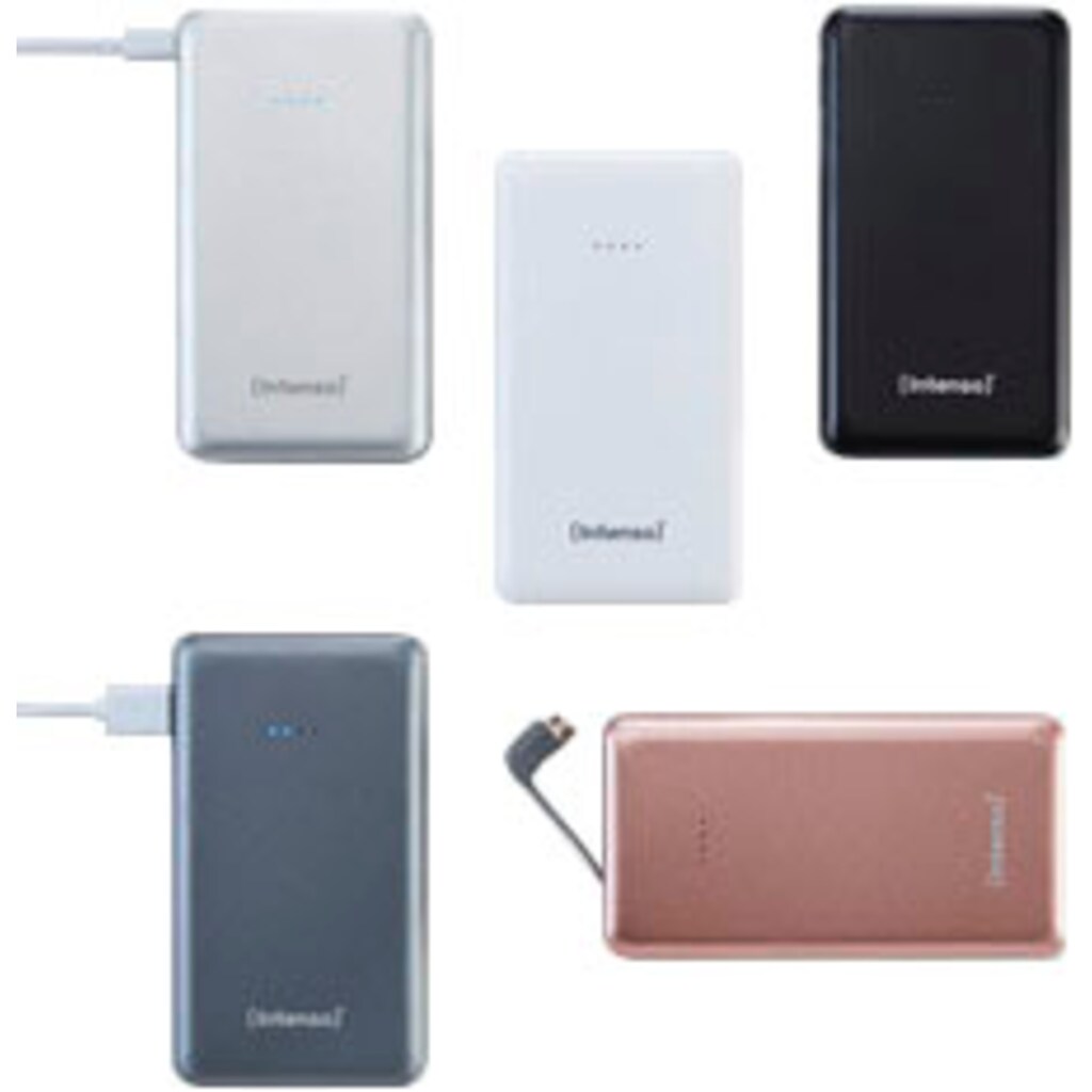 Intenso Powerbank »S10000«