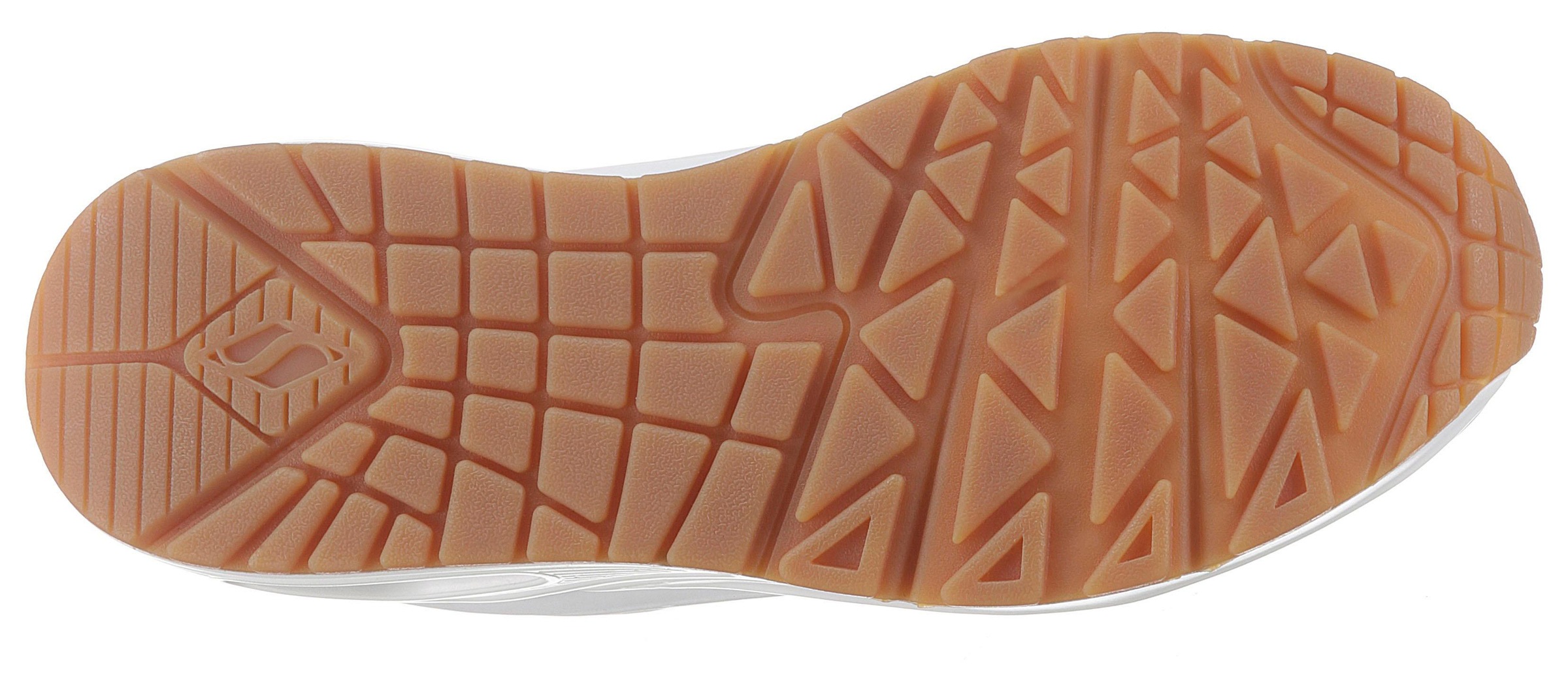 Thumbnail - Skechers Sneaker "Street Uno - Stand on Air" Freizeitschuh, Halbschuh, Schnürschuh mit Memory Foam