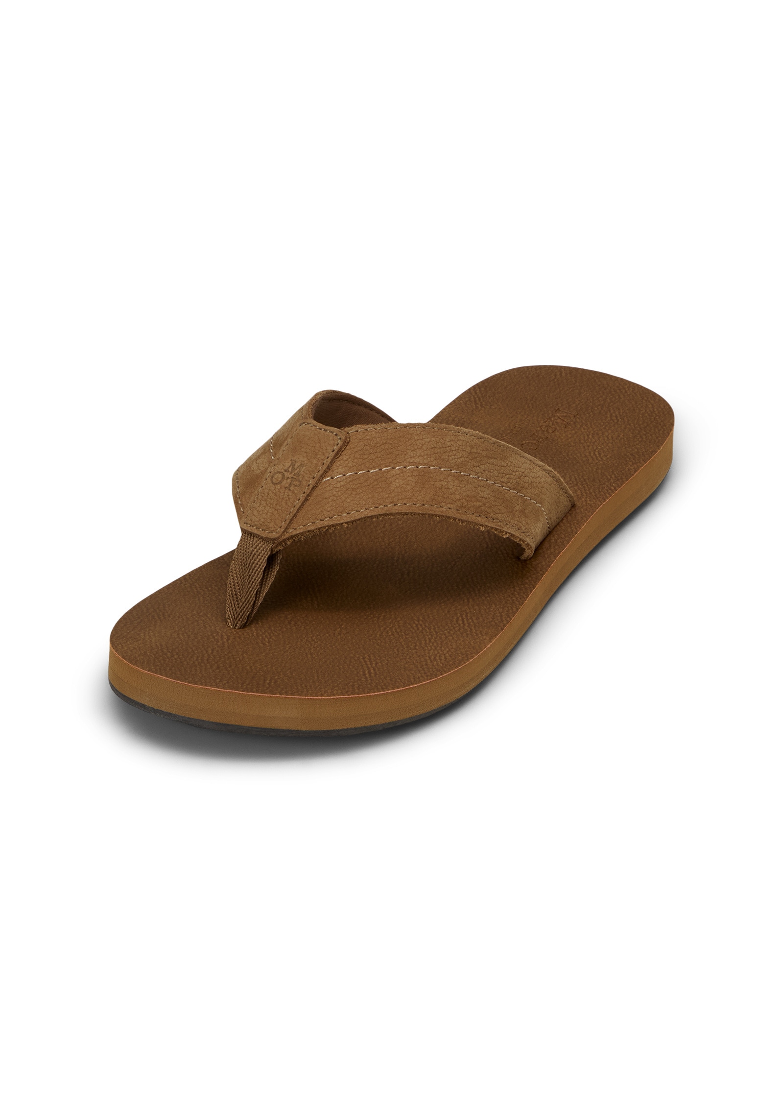 Marc OPolo Strandschuh "mit Rindlederriemen" günstig online kaufen