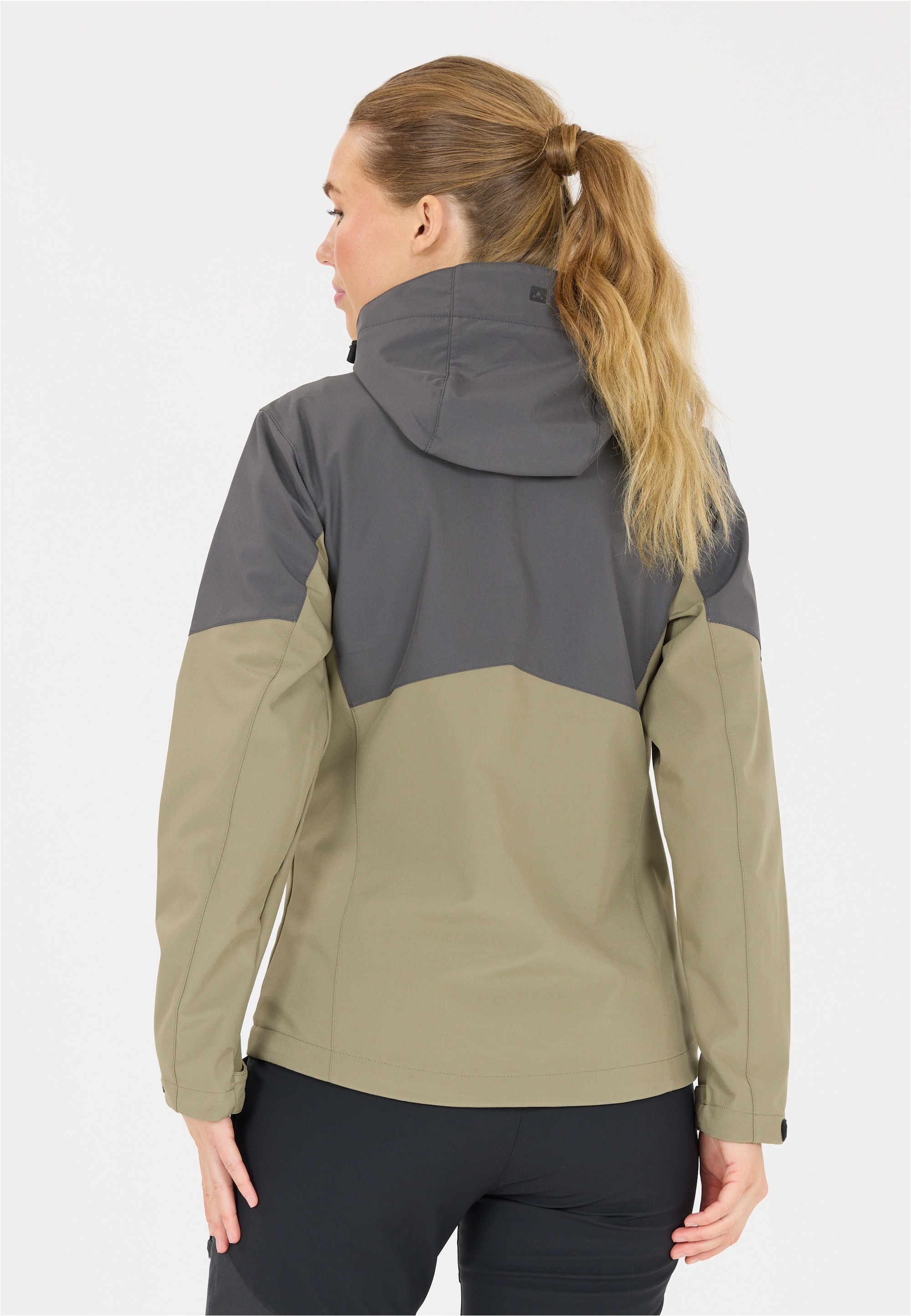 WHISTLER Softshelljacke »Rosea«, aus wind- und wasserdichtem Funktionsmaterial