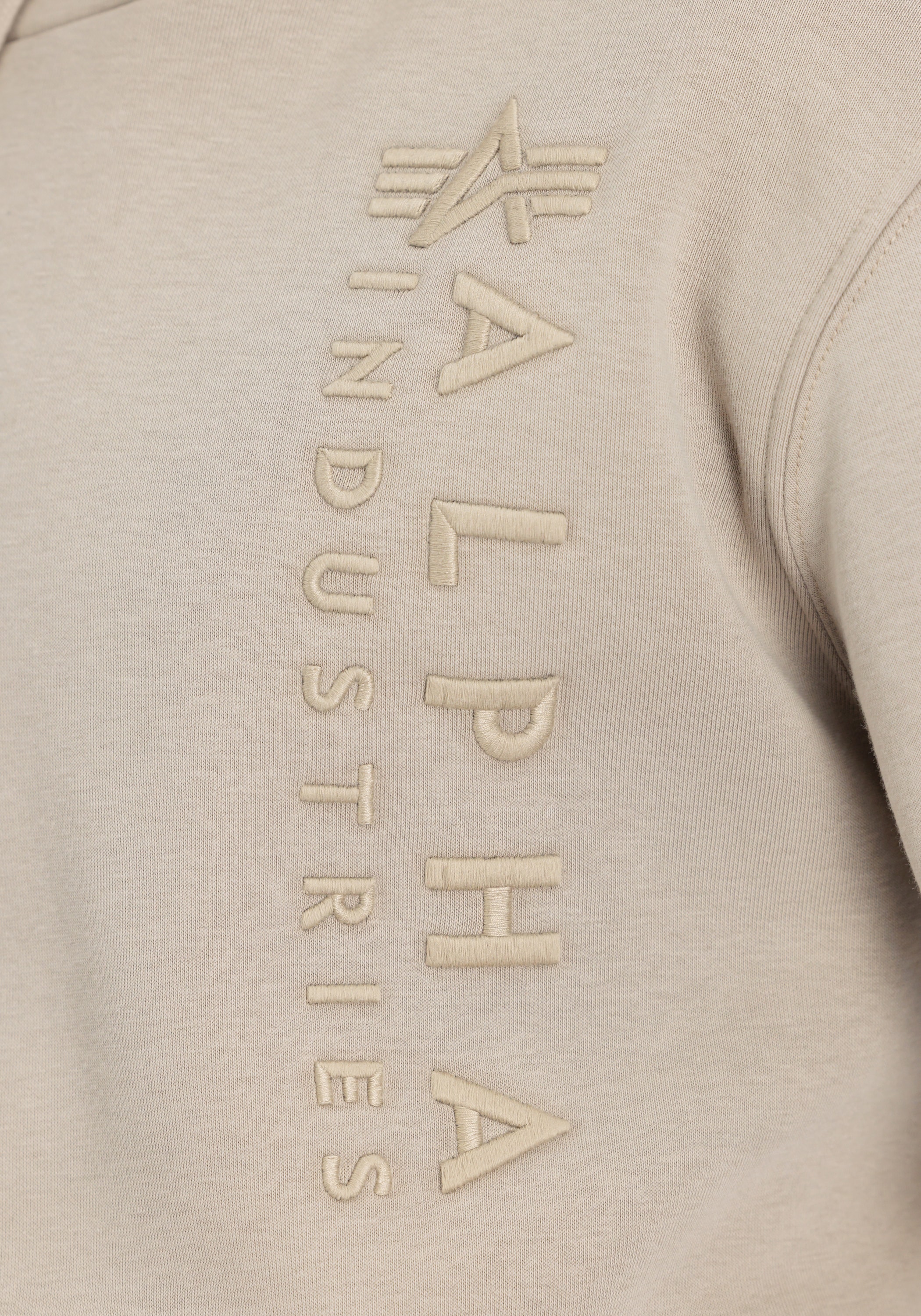 Alpha Industries Hoodie »Alpha Industries Men - Hoodies Embroidery Hoodie«
