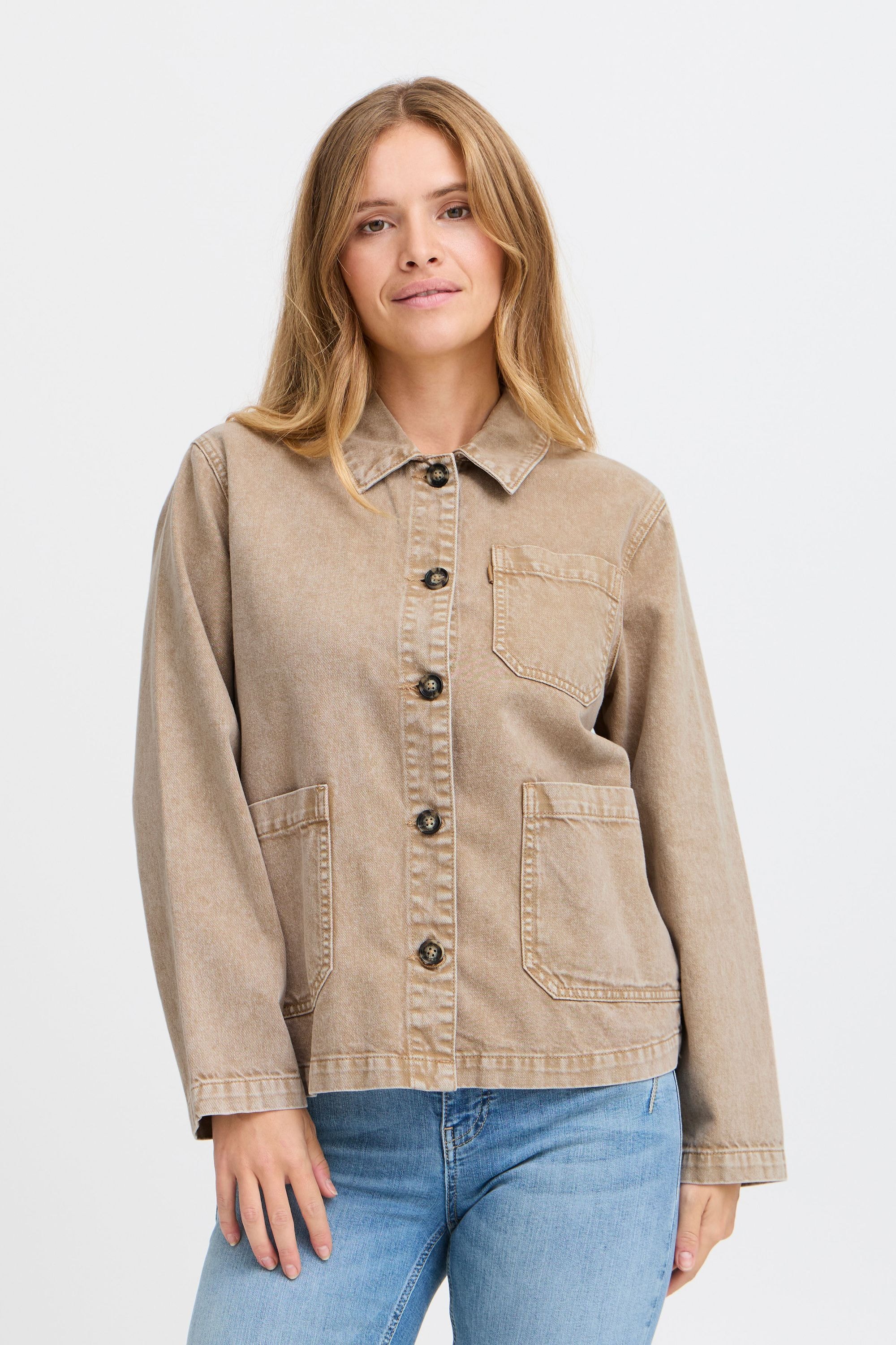 Pulz Jeans Jeansjacke »Jeansjacke PZGIANNI Casual Jacket«
