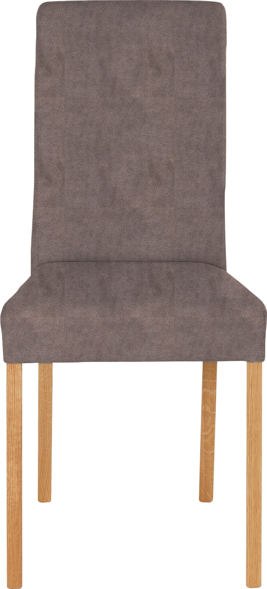 Home affaire 4-Fußstuhl "Bologna" (Set) 4 Stk.Gestell aus Massivholz günstig online kaufen