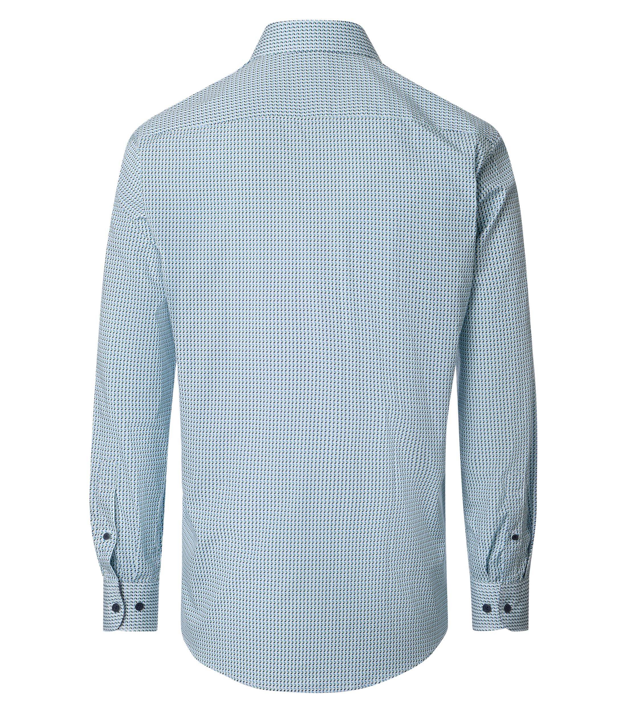 CASAMODA Langarmhemd »CASAMODA Freizeithemd Print«