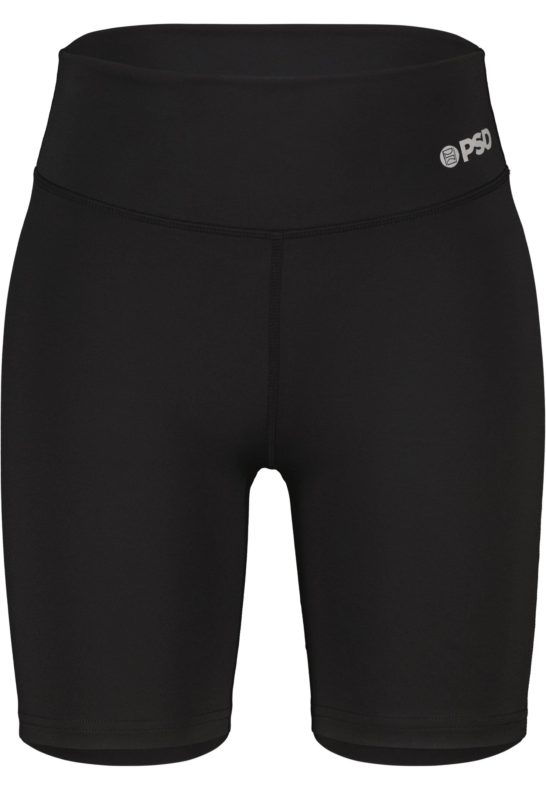 PSD Radlerhose "PSD BLK SLD PBKR", (1 tlg.) günstig online kaufen