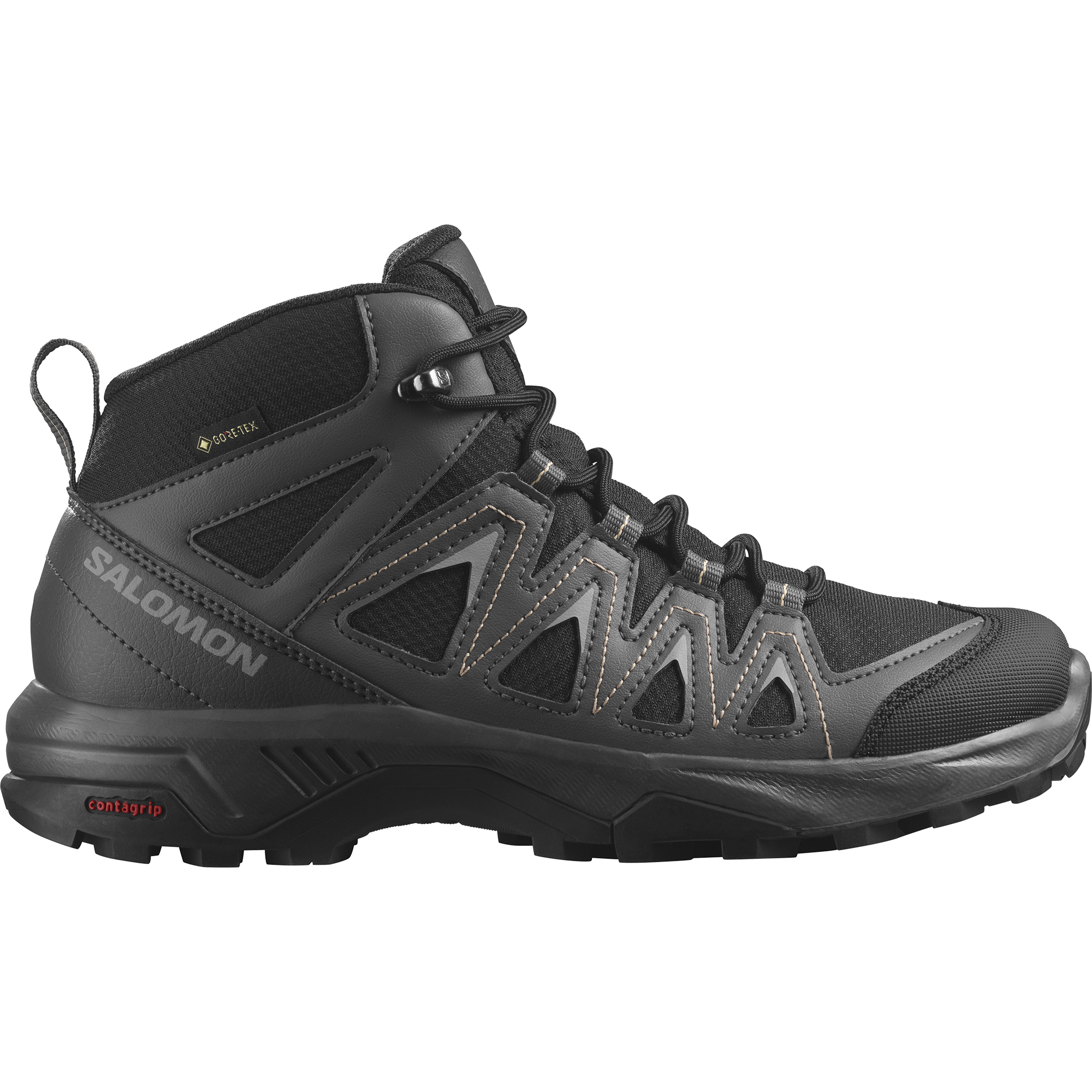 Salomon Wanderschuh "X BRAZE MID GORE-TEX W", wasserdicht günstig online kaufen