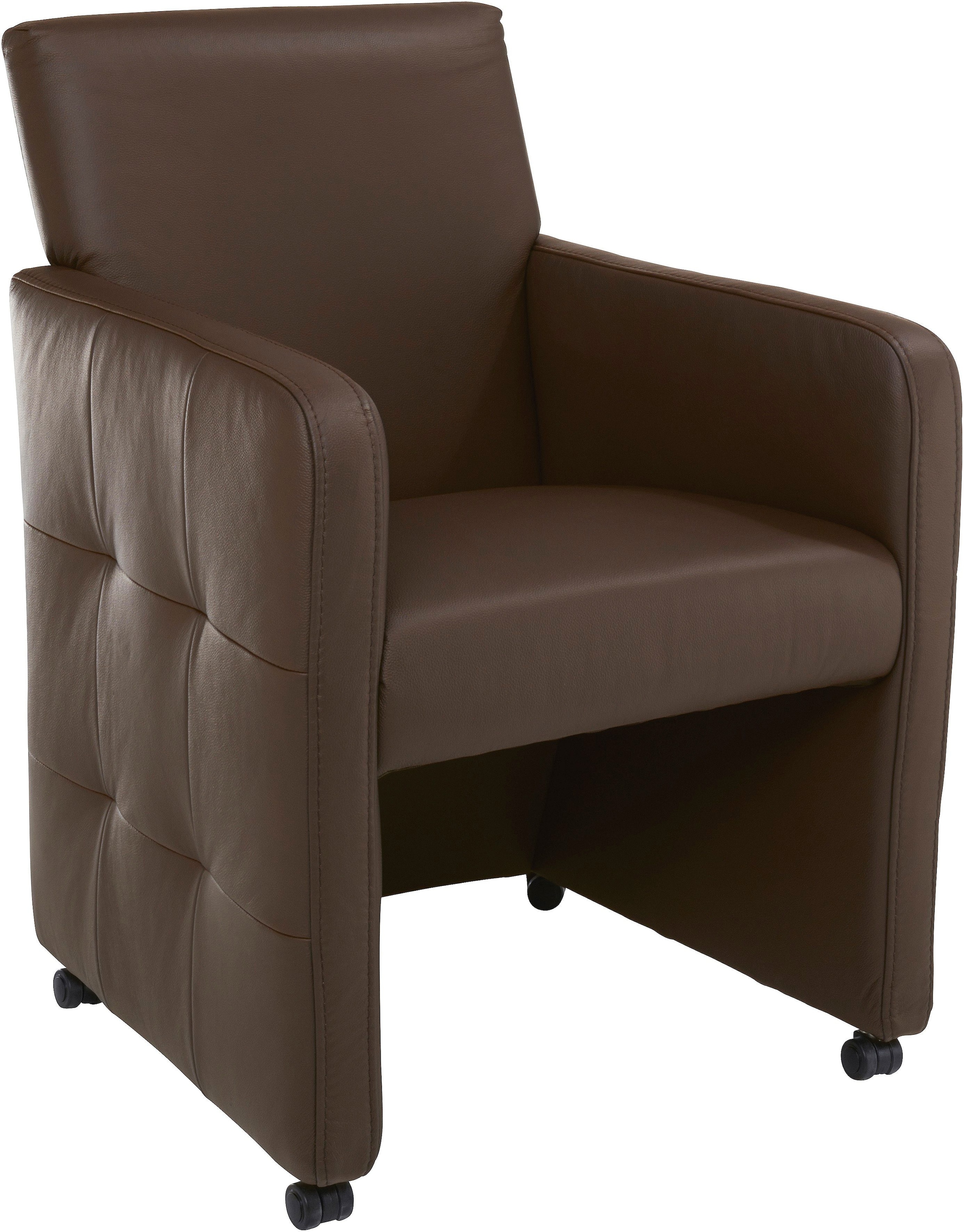 exxpo - sofa fashion Sessel "Barista, Loungesessel", Breite 61 cm