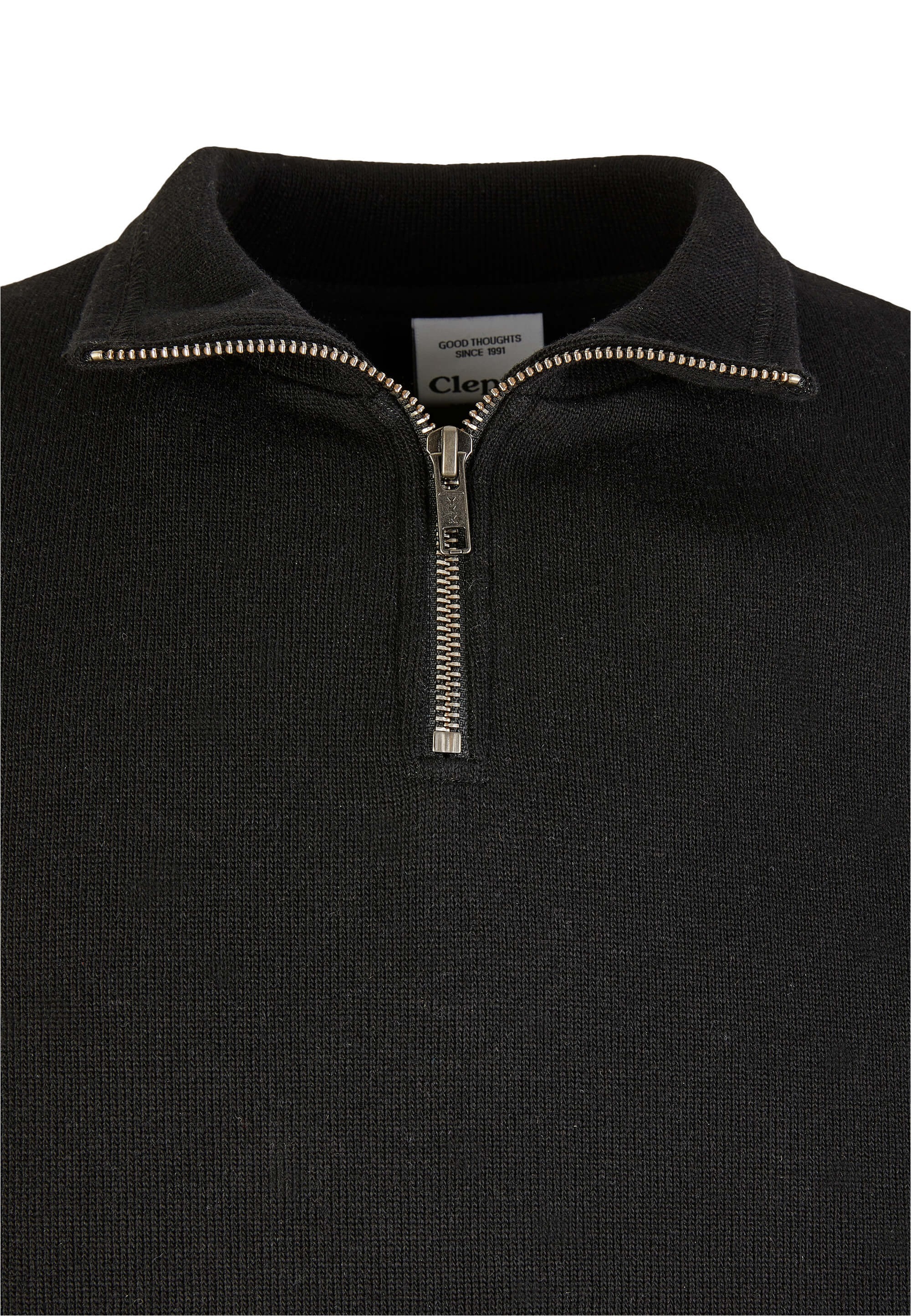 Cleptomanicx Strickpullover »Noitch«, mit gebondeter Jersey-Innenseite