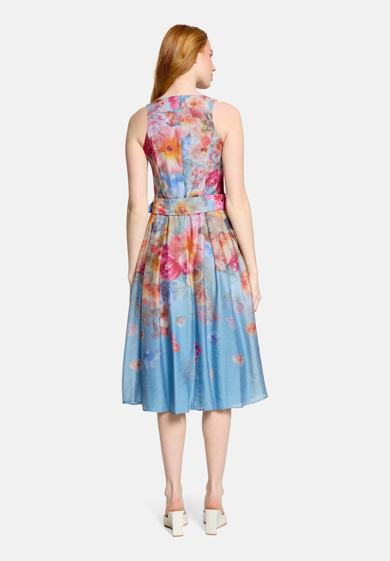 Vera Mont Cocktailkleid »Damen mit Blumenprint« Ohne Tasche