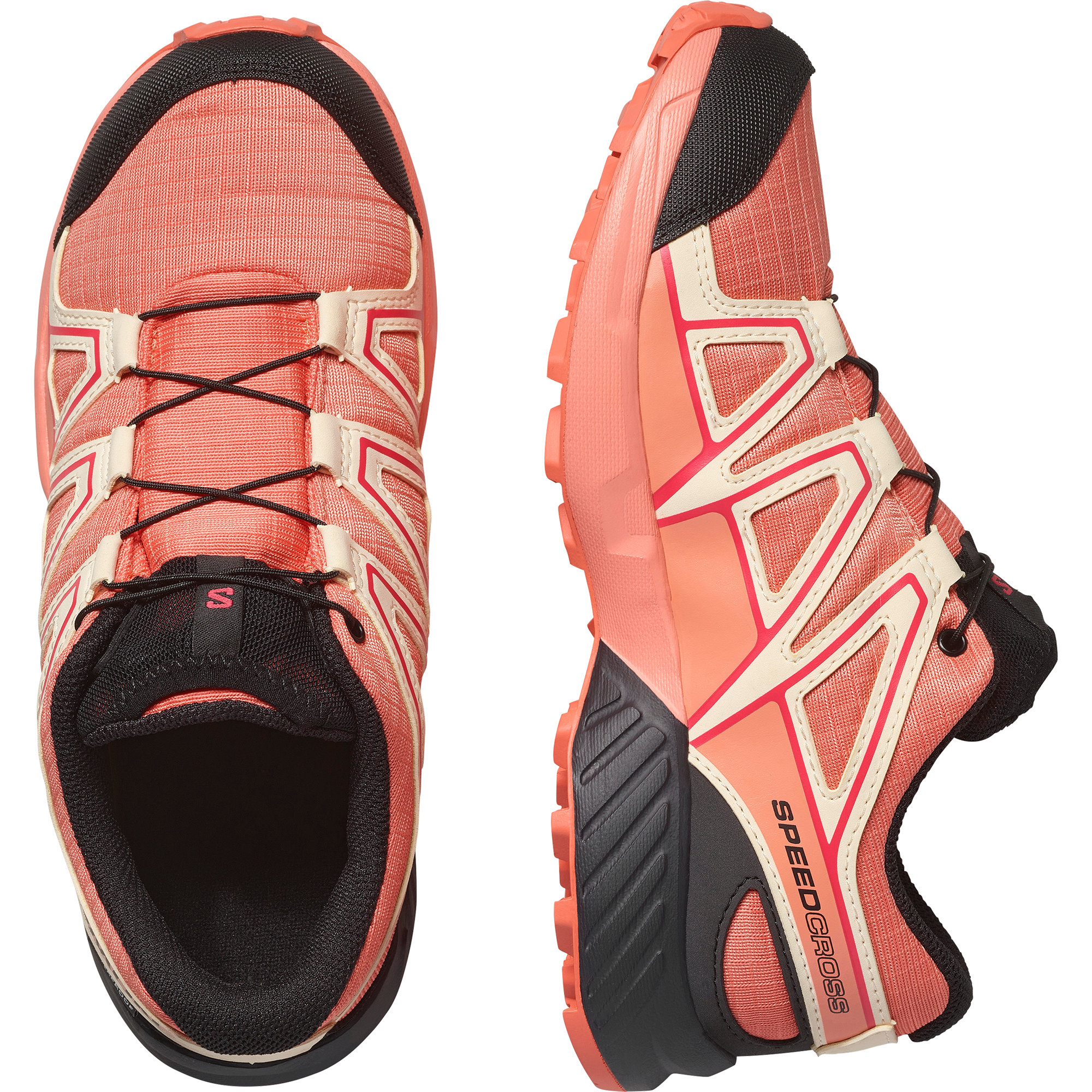 Salomon Wanderschuh »SPEEDCROSS WP J«, wasserdicht
