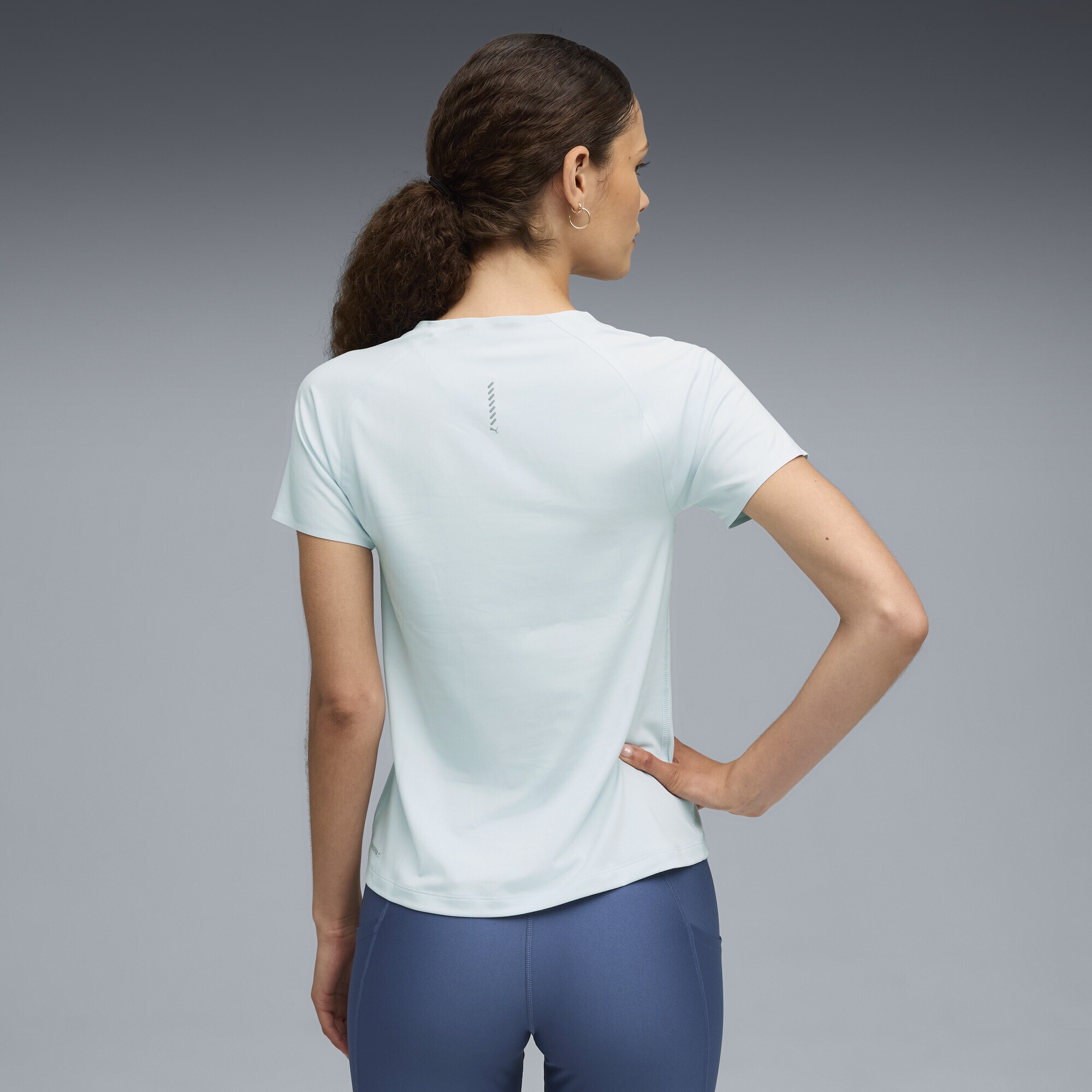 PUMA Laufshirt »RUN CLOUDSPUN T-Shirt Damen«