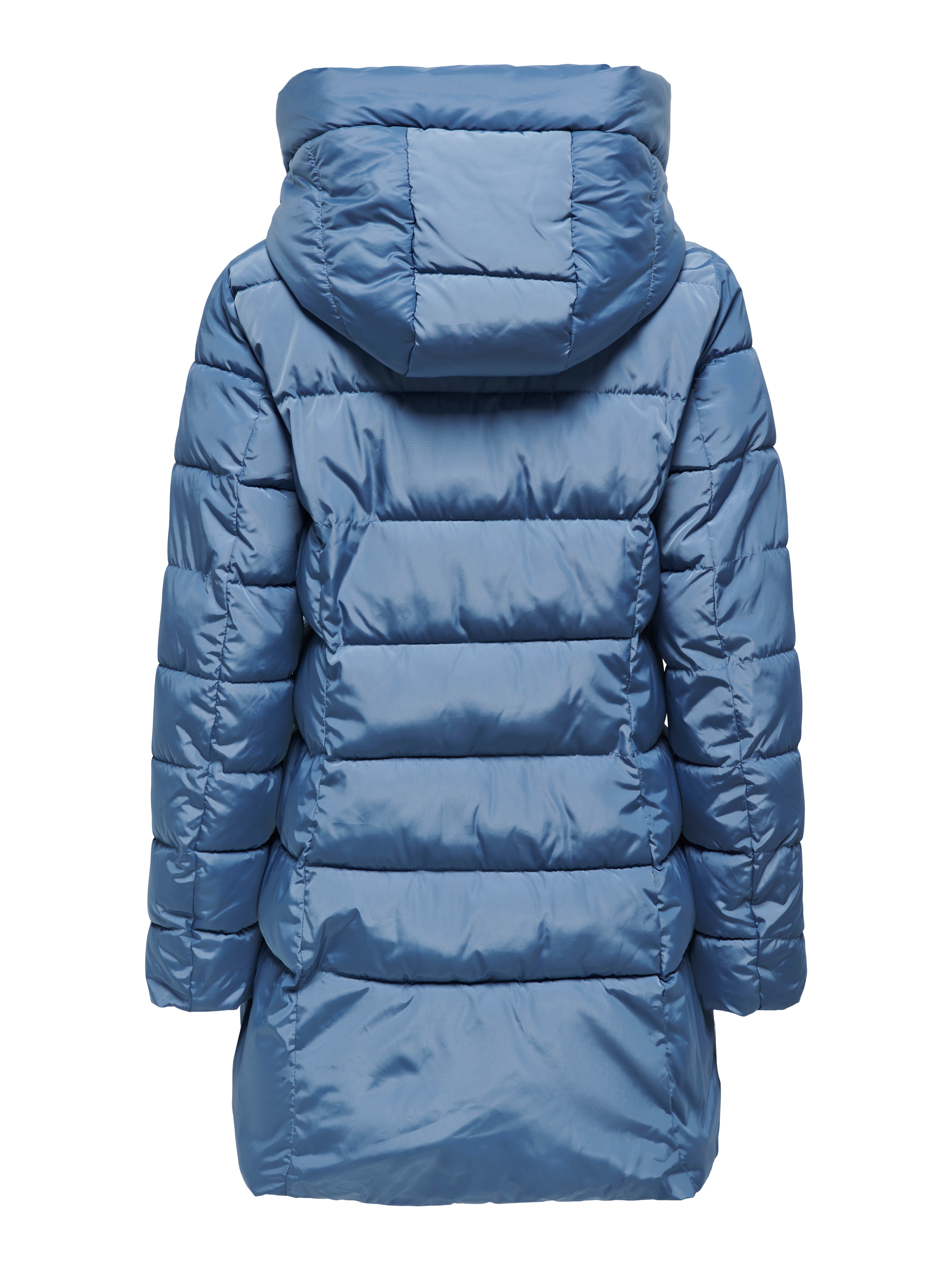 ONLY Steppjacke "ONLLINA PUFFER COAT CC OTW", mit Kapuze günstig online kaufen