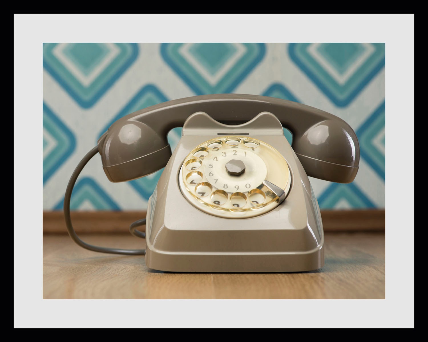 queence Bild "Call me later", Technik-historische Ereignisse, (1 St.), HD P günstig online kaufen