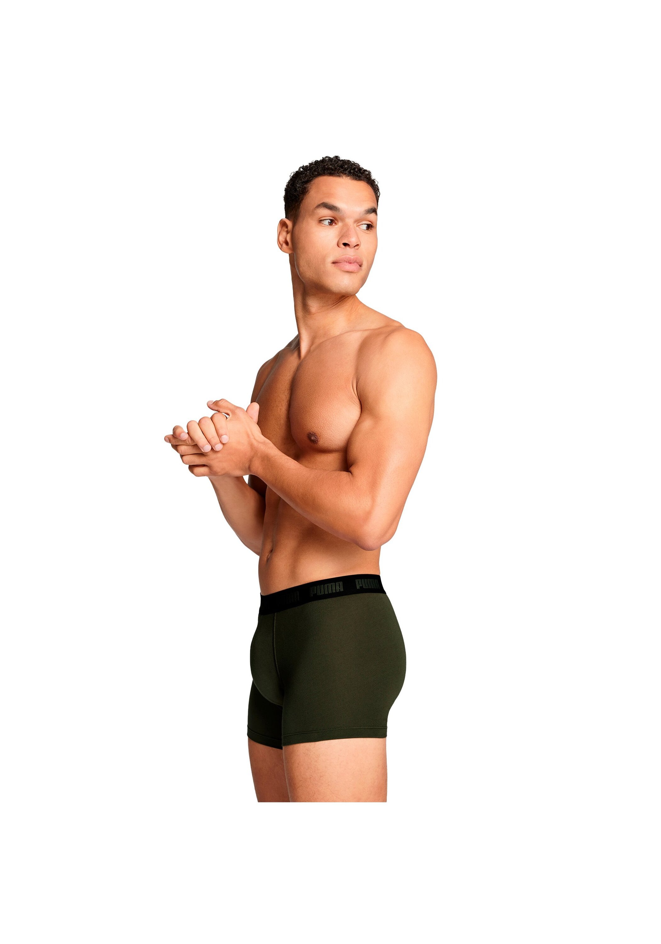 PUMA Boxershorts »Boxershort Everyday Boxers 3P 3er Pack«