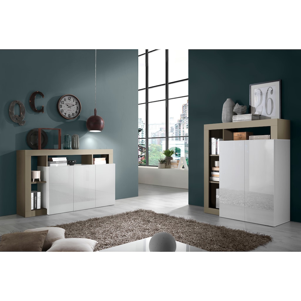 LC Highboard »Hamburg«