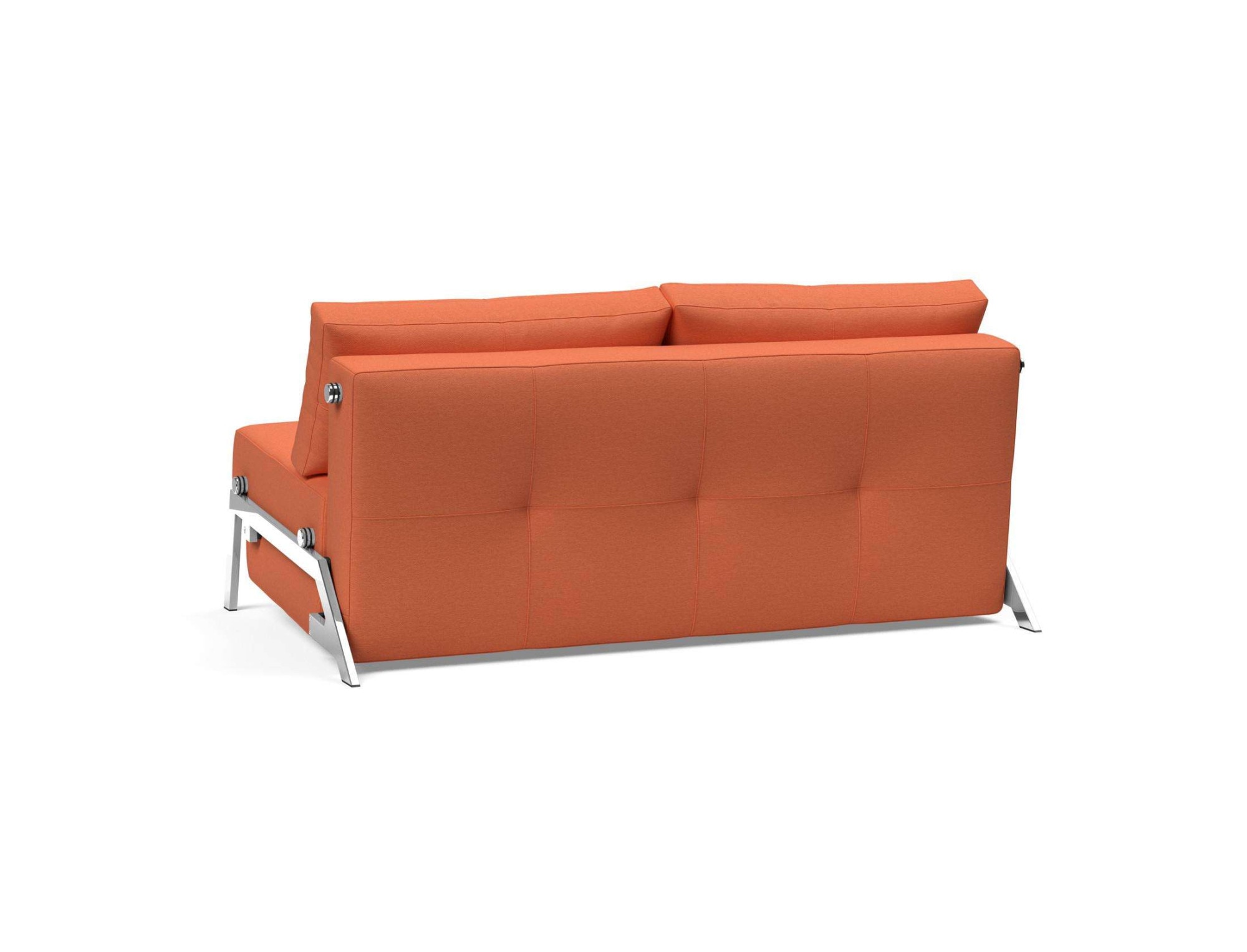 INNOVATION LIVING ™ Schlafsofa »Cubed Klappsofa, hochwertige Schlaffunktion, Design und extra Komfort«, Frontauszug, sehr platzsparend, abgewinkelt Sitzen, waagerecht liegen