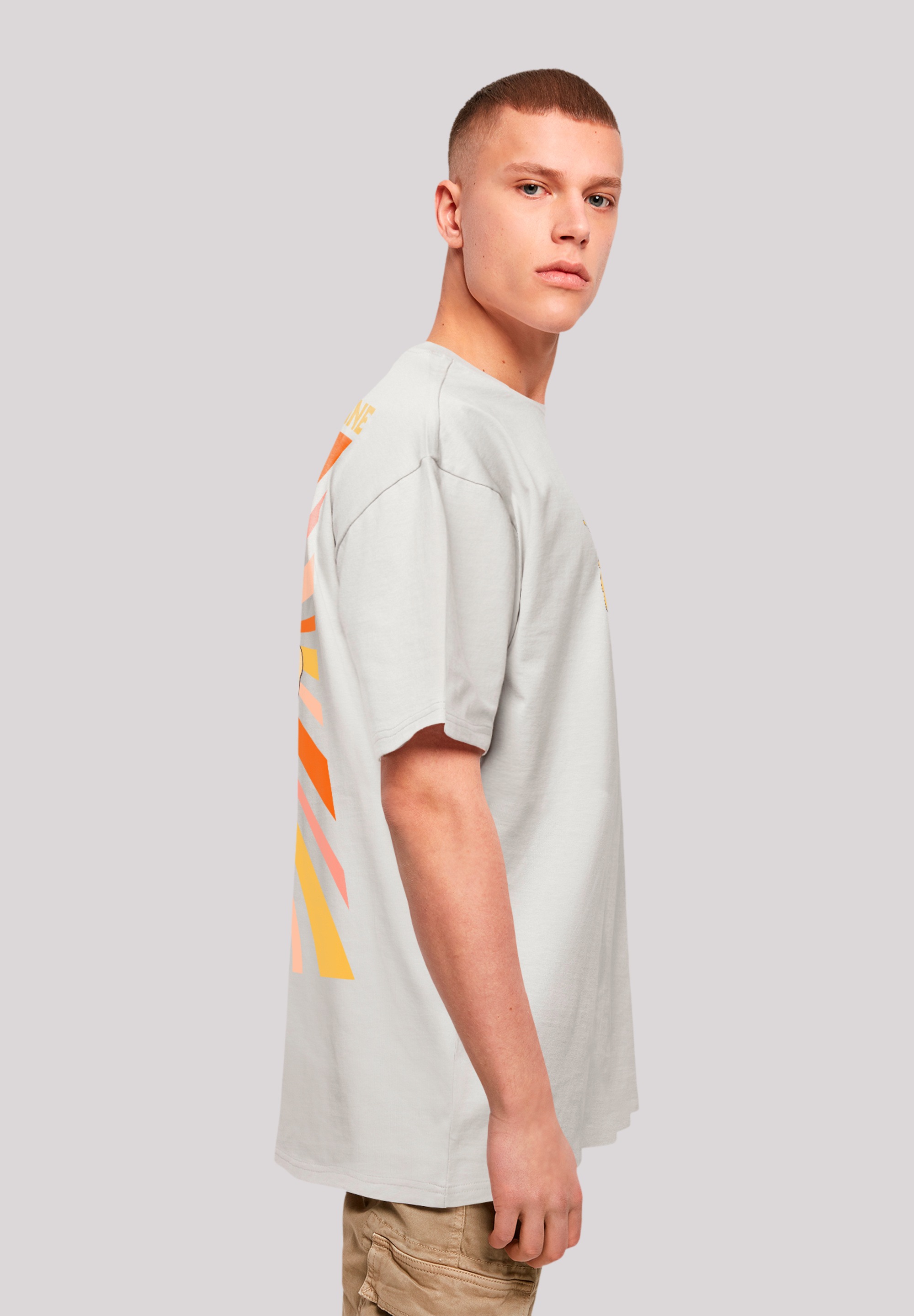 F4NT4STIC T-Shirt »Die Biene Maja Kopf Motiv«, Nostalgie, Retro, Heroes of Childhood