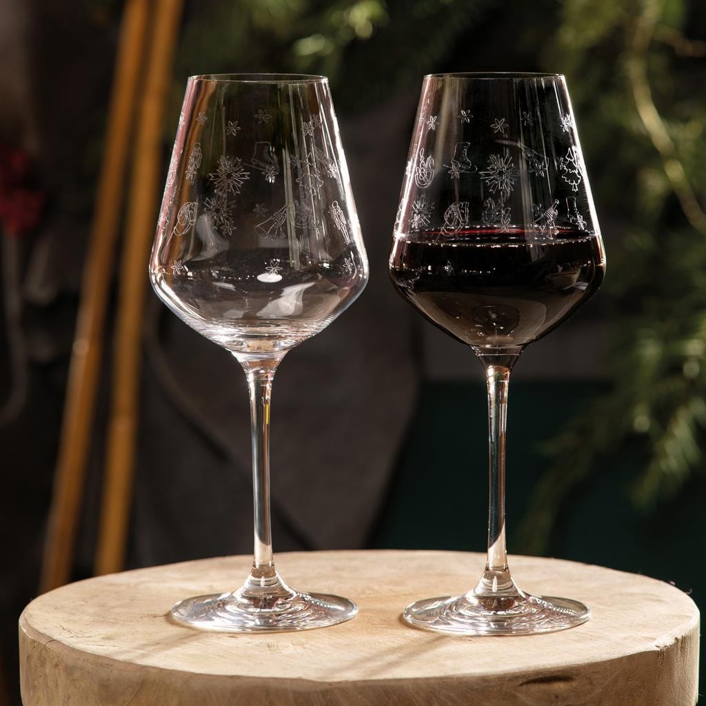 Villeroy & Boch Gläser-Set »Wein- und Sektgläser-Set Toy's Delight 18er Set transparent« Spülmaschinenfest